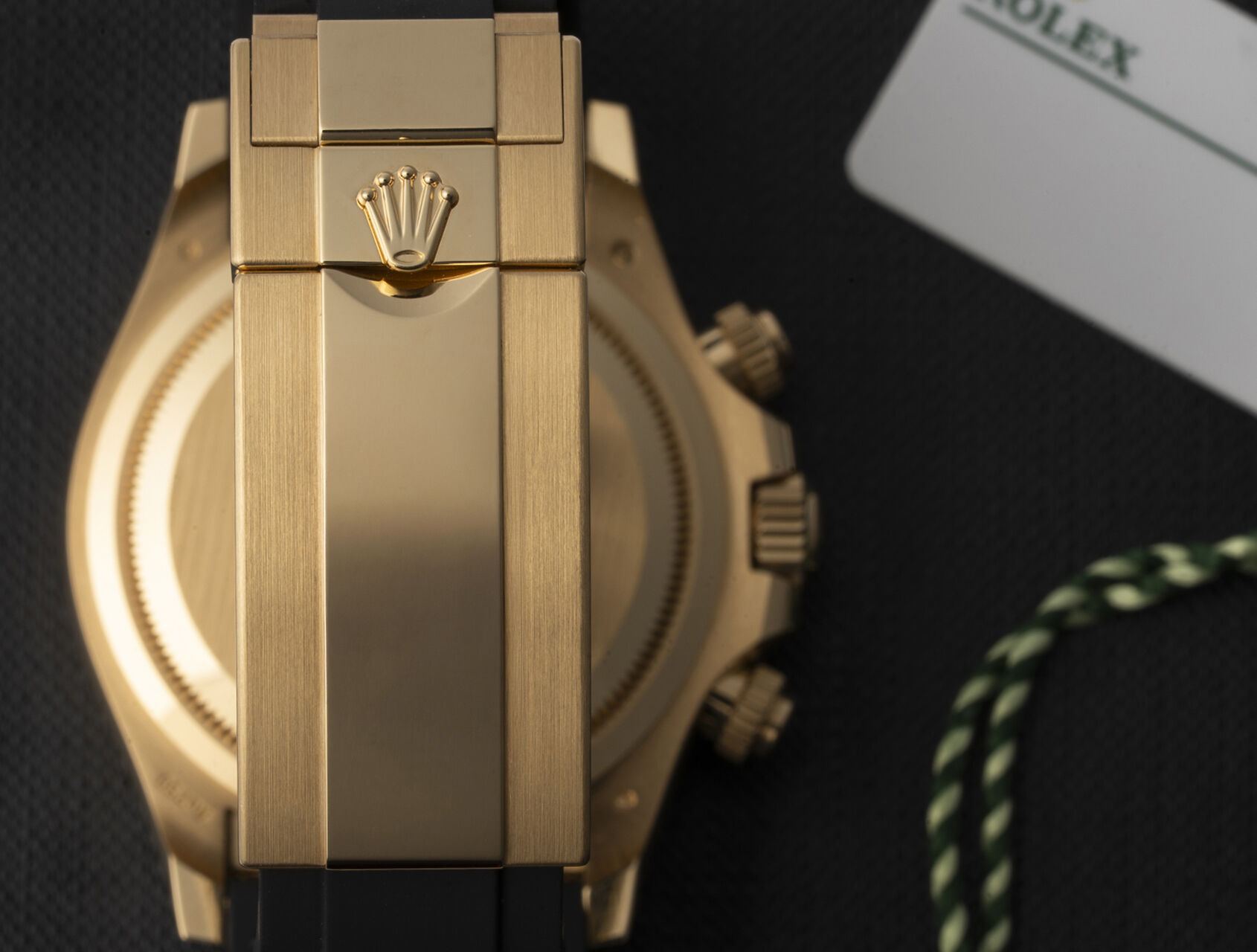 ref 126518LN | 126518LN - Turquoise 'Alcaraz' | Rolex Cosmograph Daytona