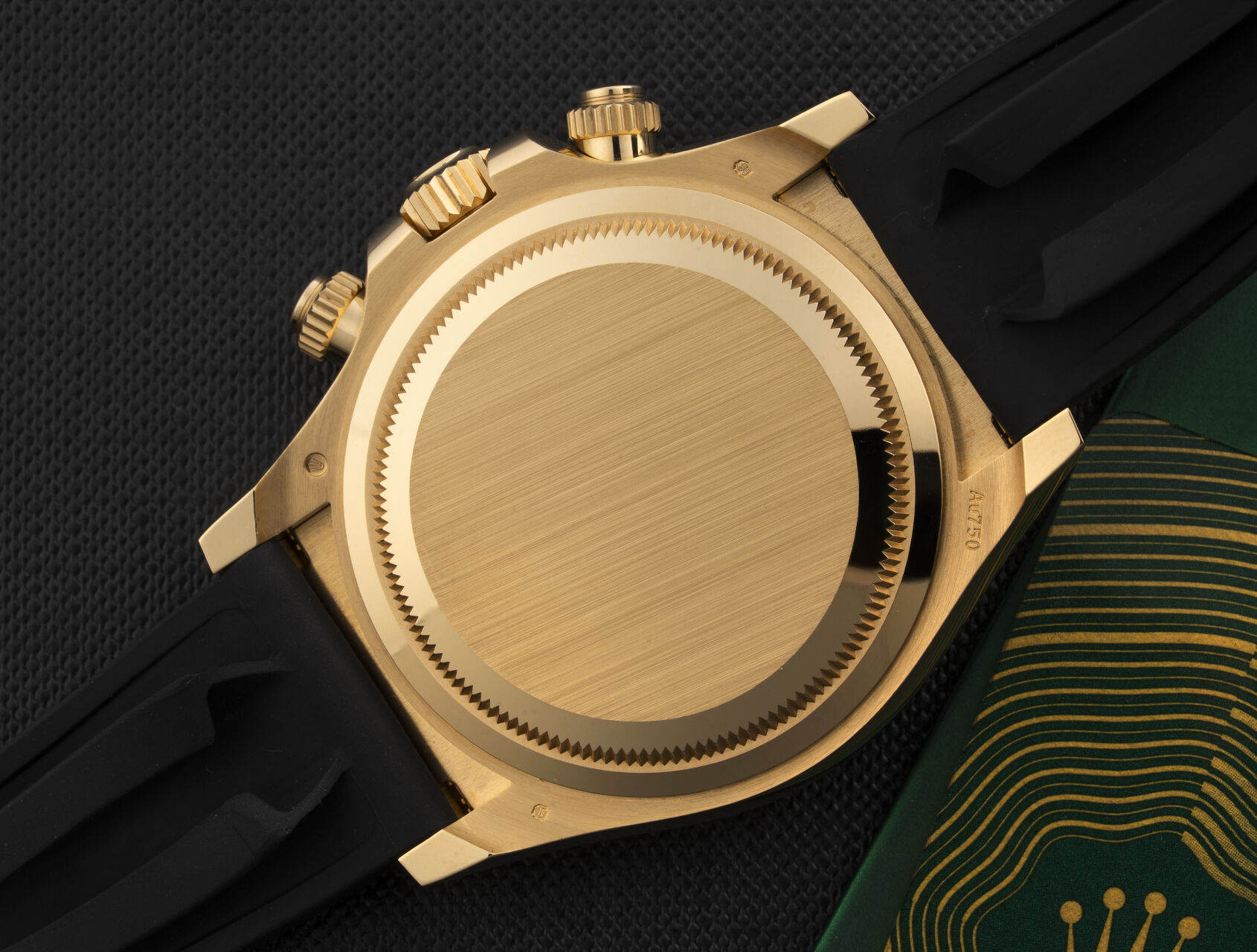 ref 126518LN | 126518LN - Turquoise 'Alcaraz' | Rolex Cosmograph Daytona