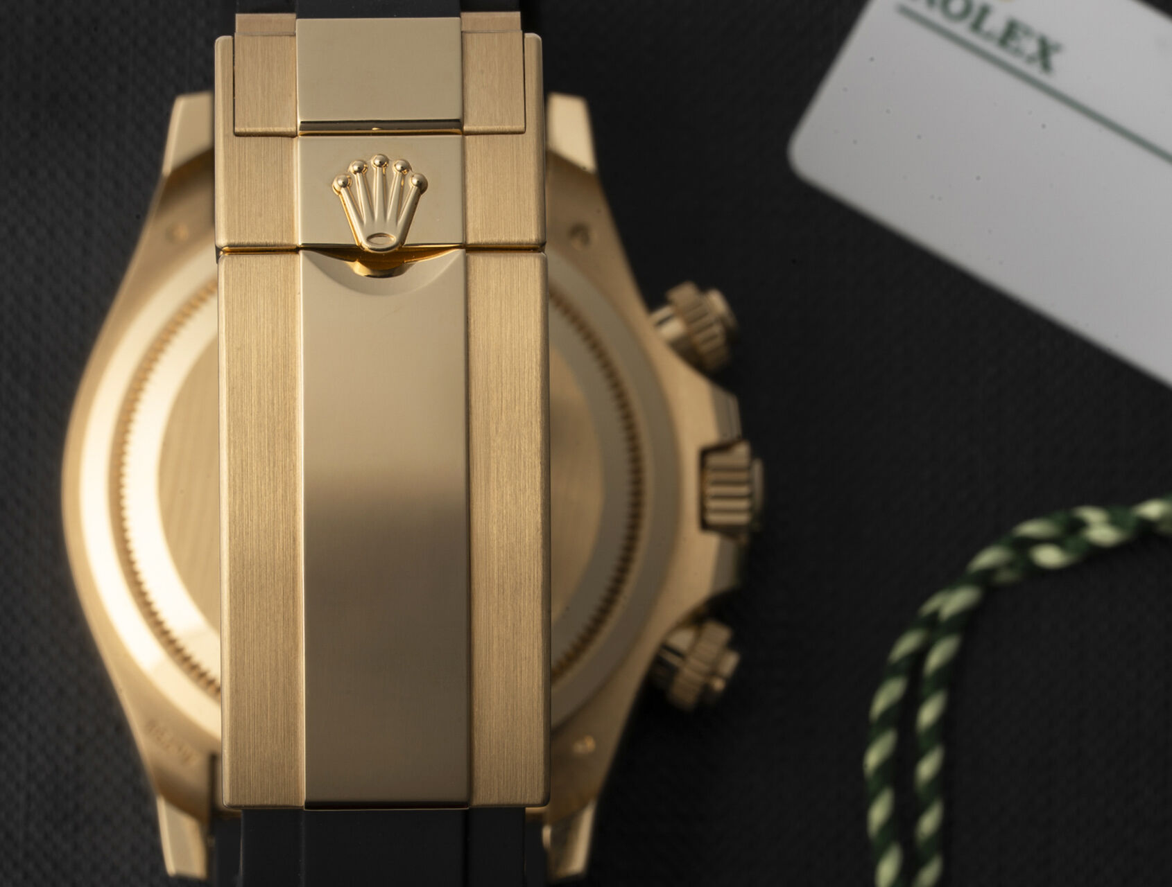 ref 126518LN | 126518LN - Turquoise 'Alcaraz' | Rolex Cosmograph Daytona