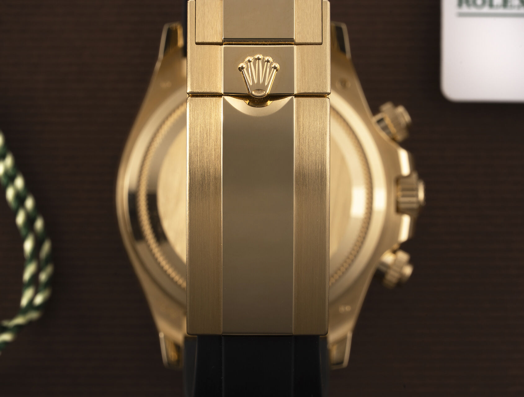 ref 126518LN | 126518LN - Turquoise 'Alcaraz' | Rolex Cosmograph Daytona