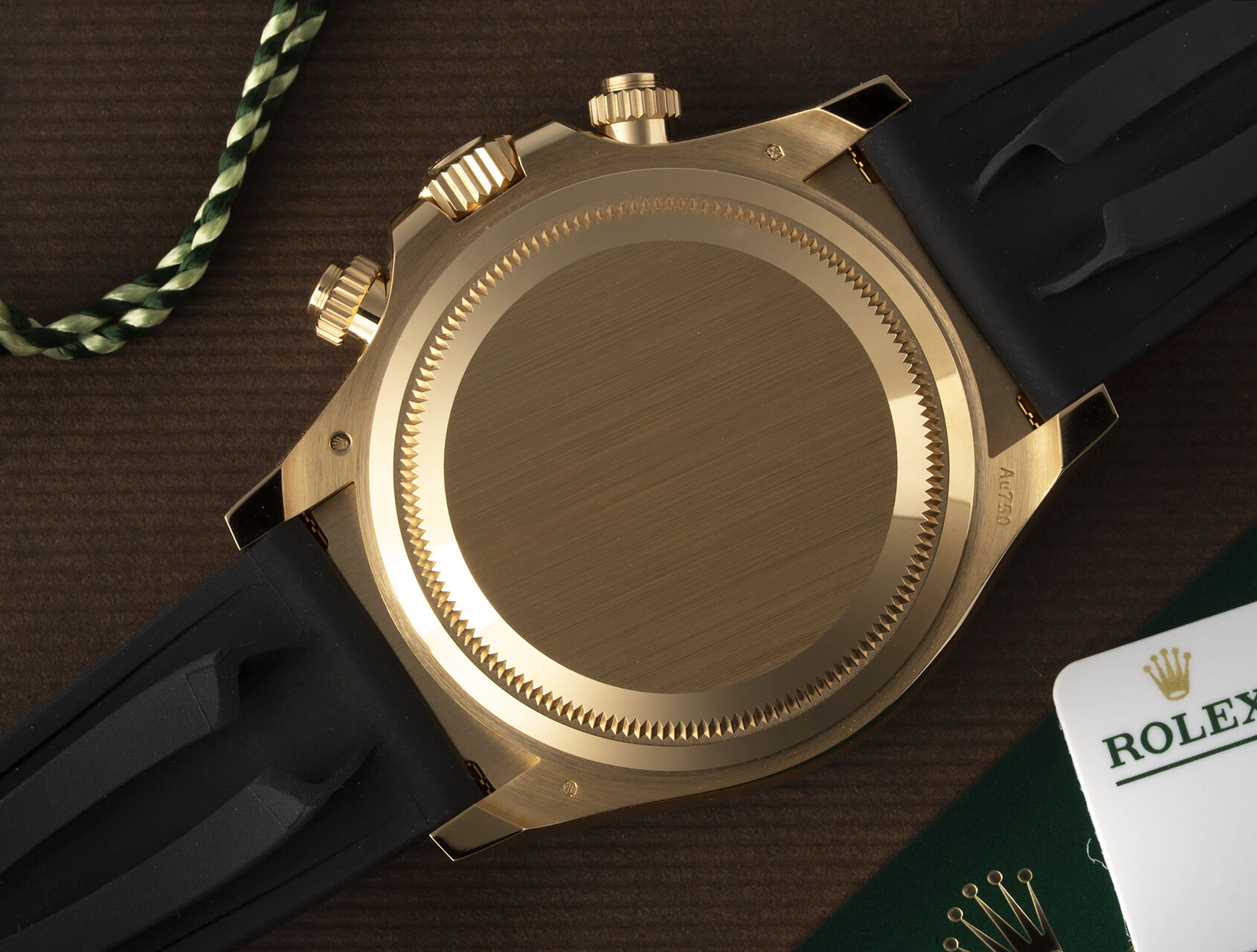 ref 126518LN | 126518LN - Turquoise 'Alcaraz' | Rolex Cosmograph Daytona