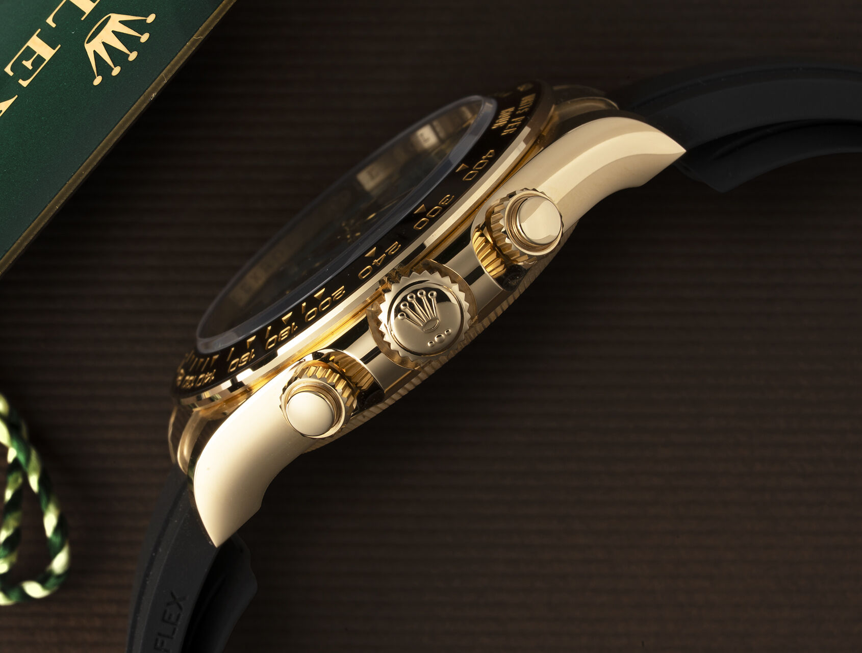 ref 126518LN | 126518LN - Turquoise 'Alcaraz' | Rolex Cosmograph Daytona