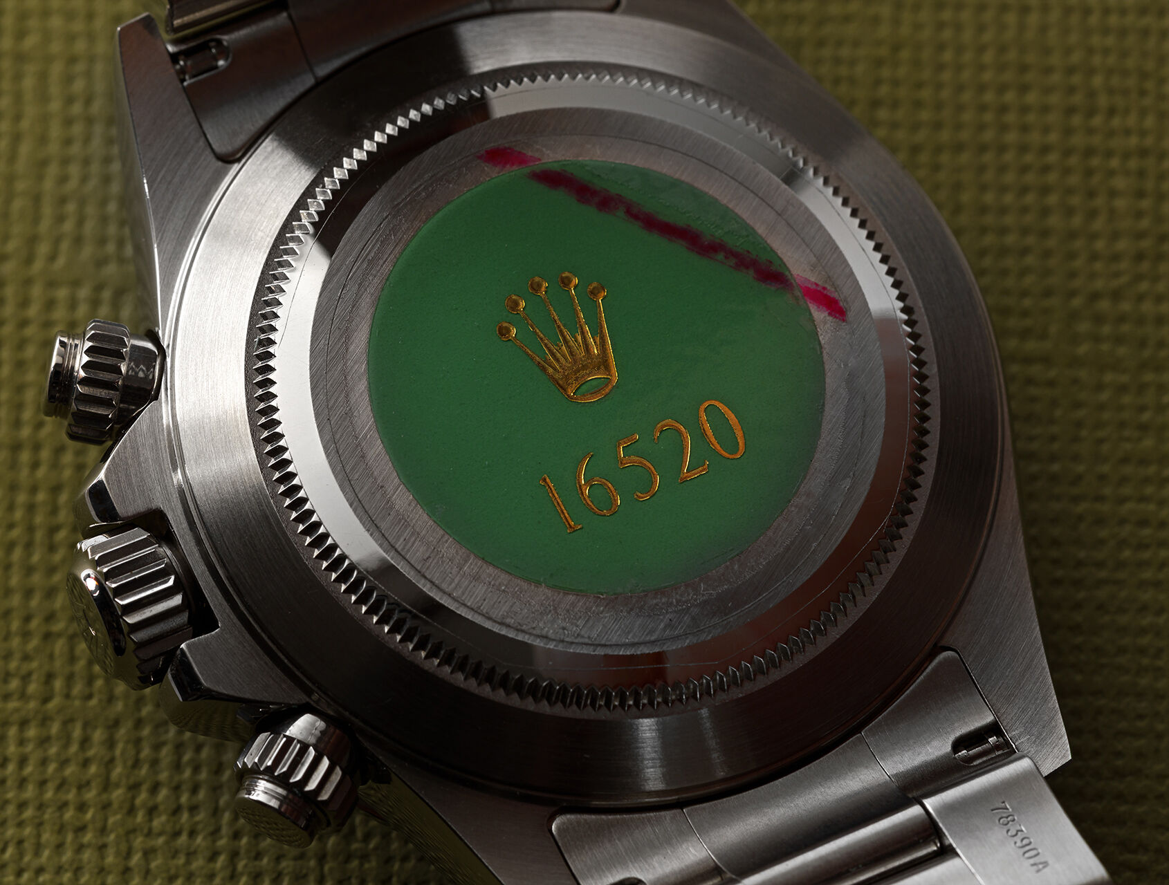ref 16520 | A Series Complete Set | Rolex Cosmograph Daytona
