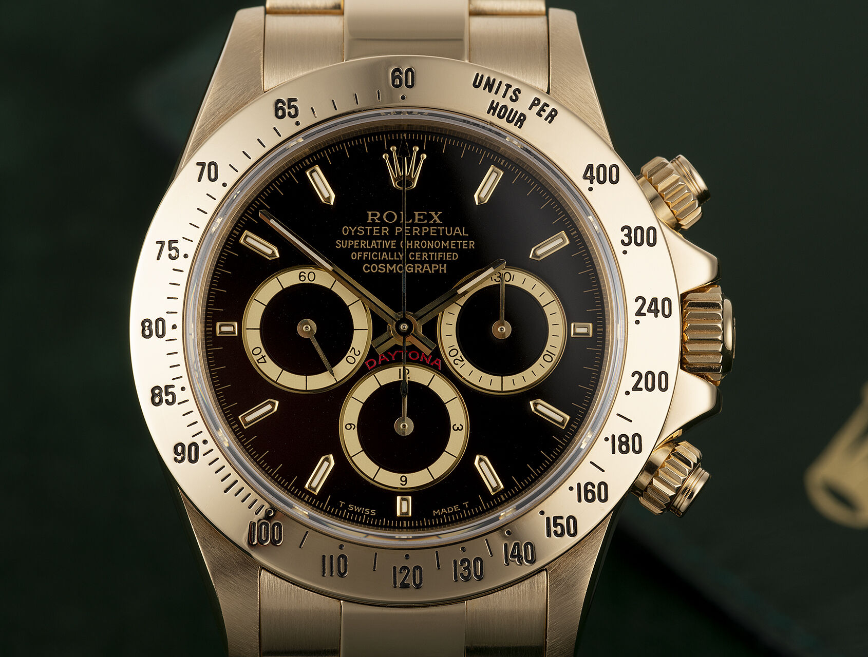 ref 16528 | 16528 - Rare Full Set | Rolex Cosmograph Daytona