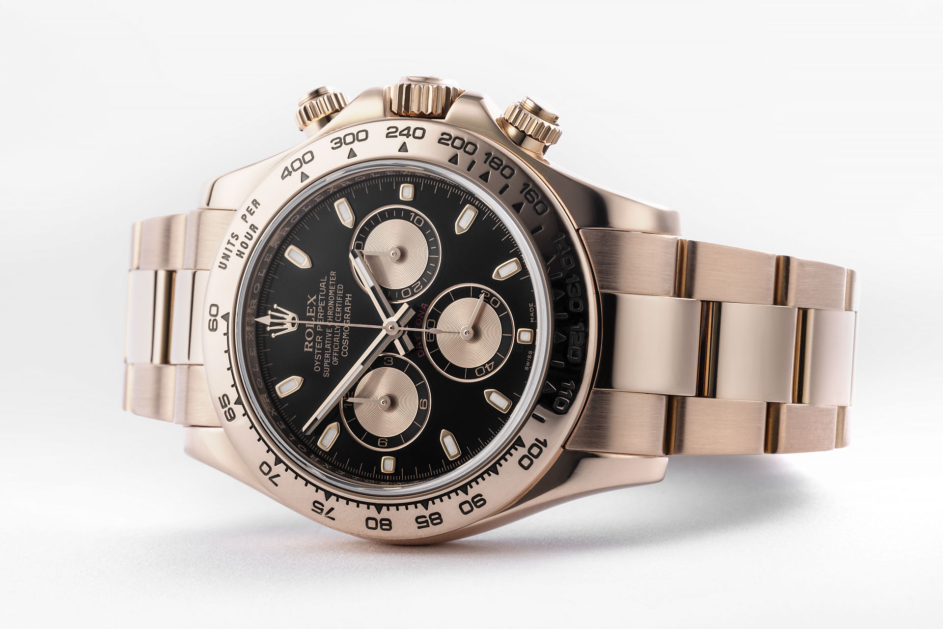 ref 116505 | Box & Papers | Rolex Cosmograph Daytona