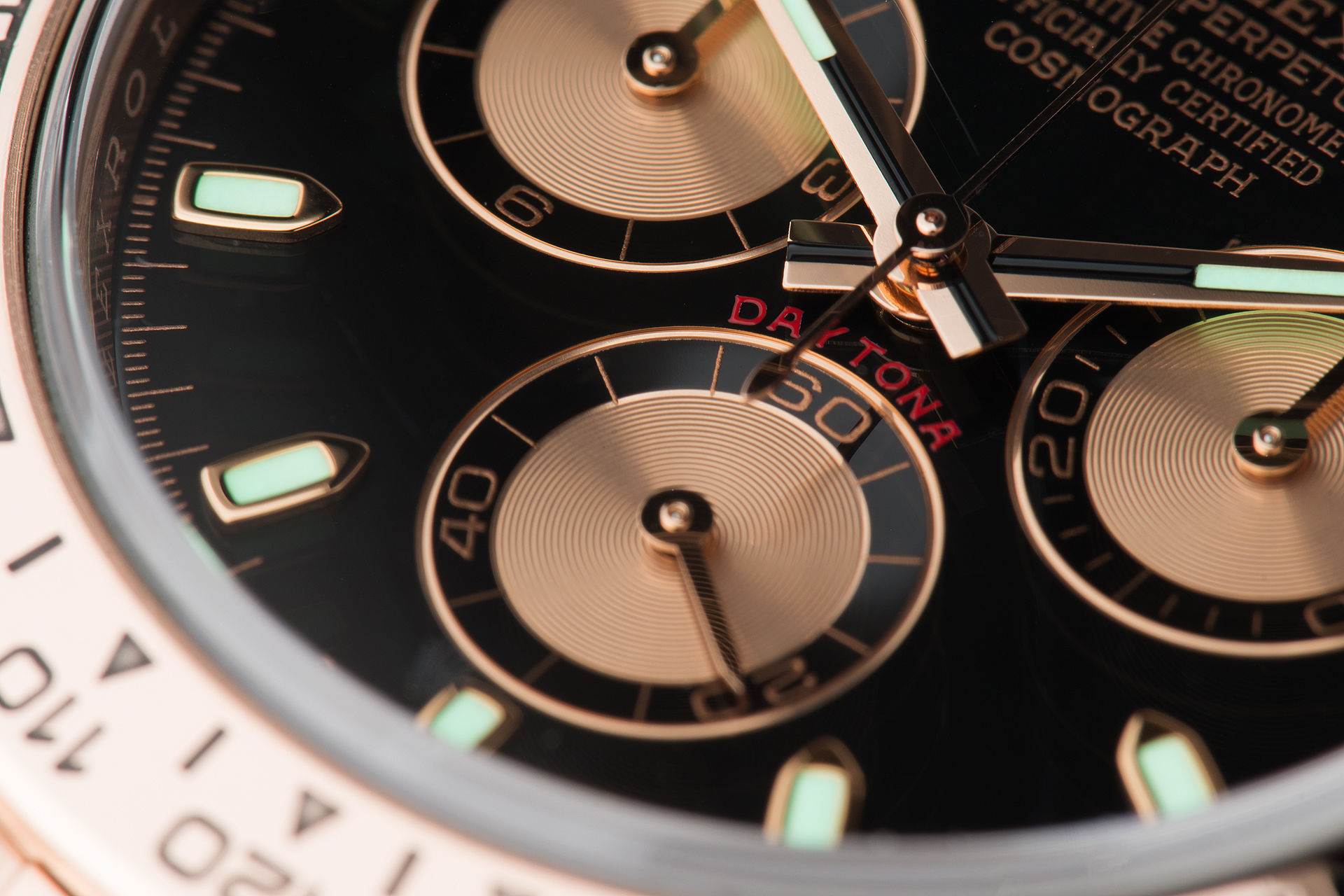 ref 116505 | Box & Papers | Rolex Cosmograph Daytona