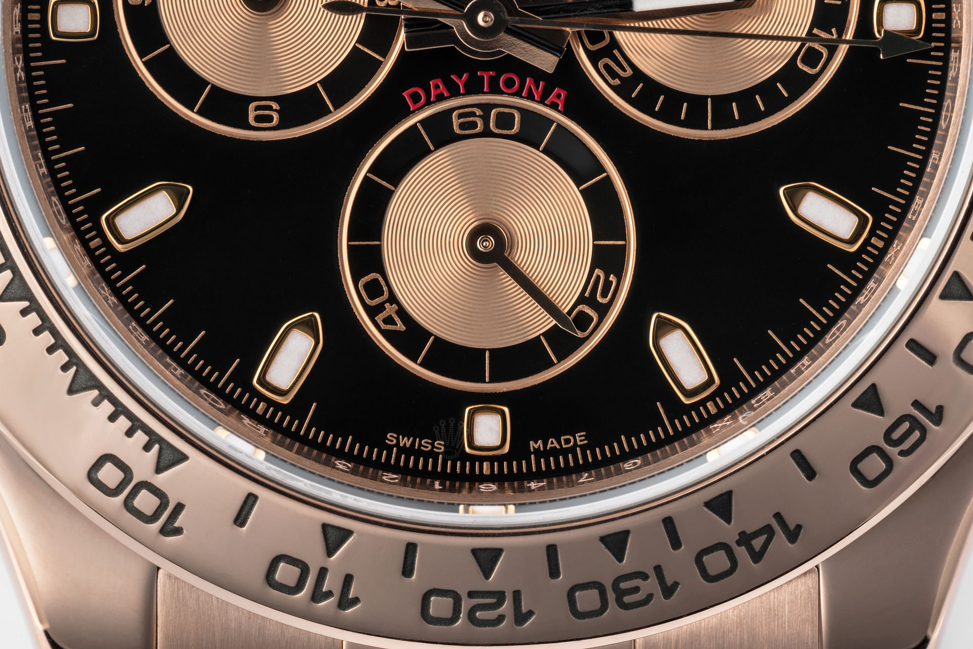 ref 116505 | 18ct Everose Gold 'Full Set' | Rolex Cosmograph Daytona