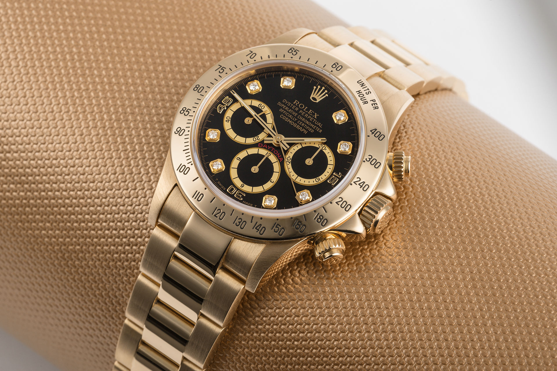 ref 16528 | 18ct Gold Mark IIl 'Full Set' | Rolex Cosmograph Daytona