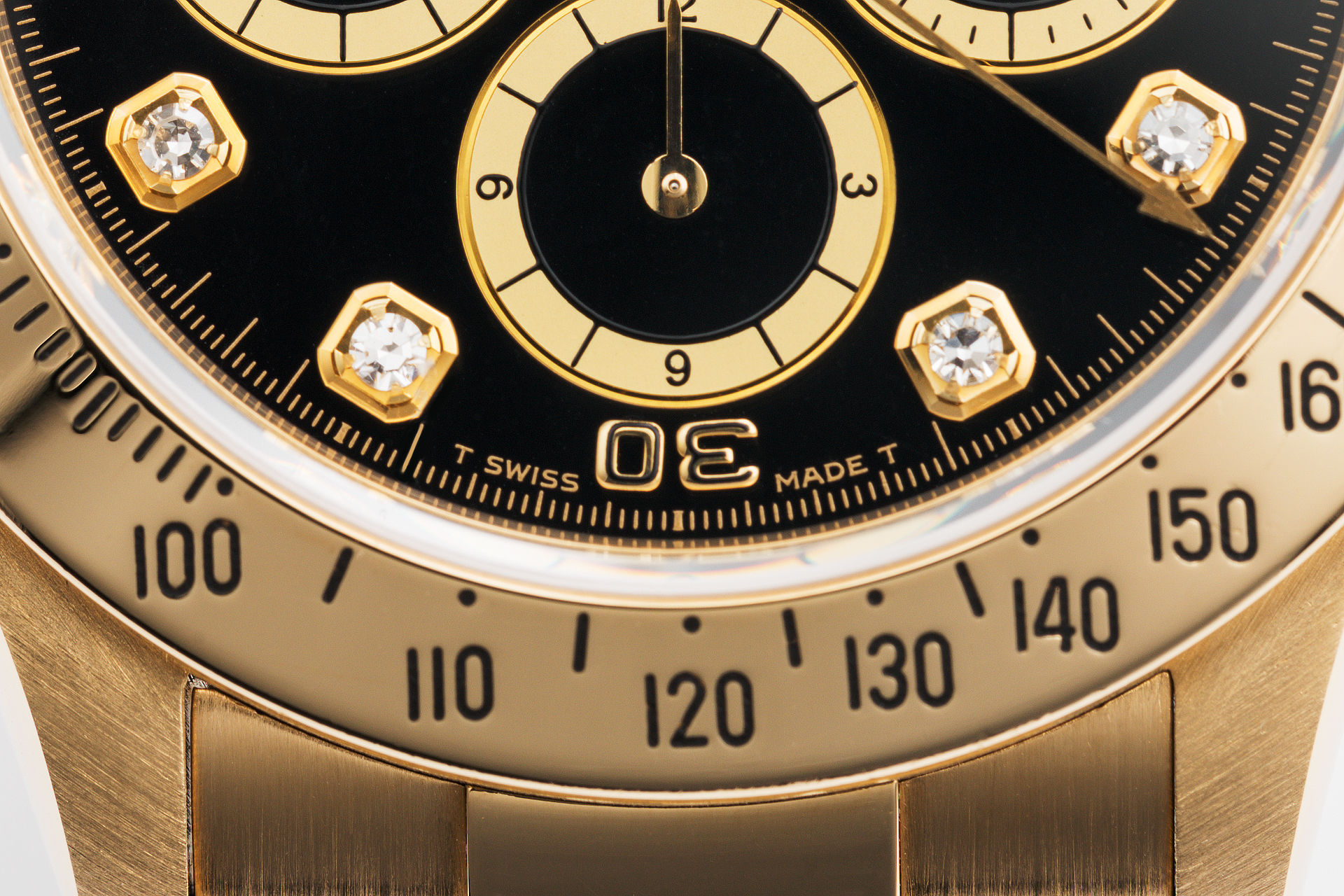 ref 16528 | 18ct Gold Mark IIl 'Full Set' | Rolex Cosmograph Daytona