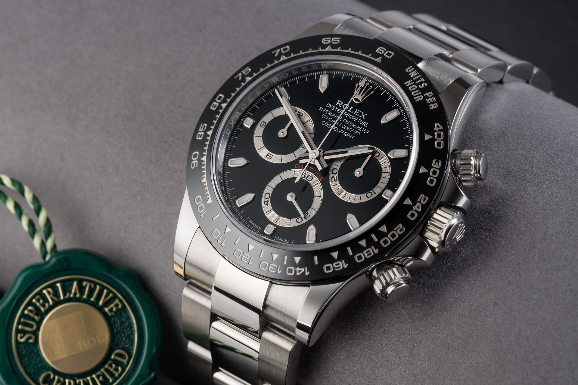 ref 116500LN | Brand New '5 Year Warranty' | Rolex Cosmograph Daytona