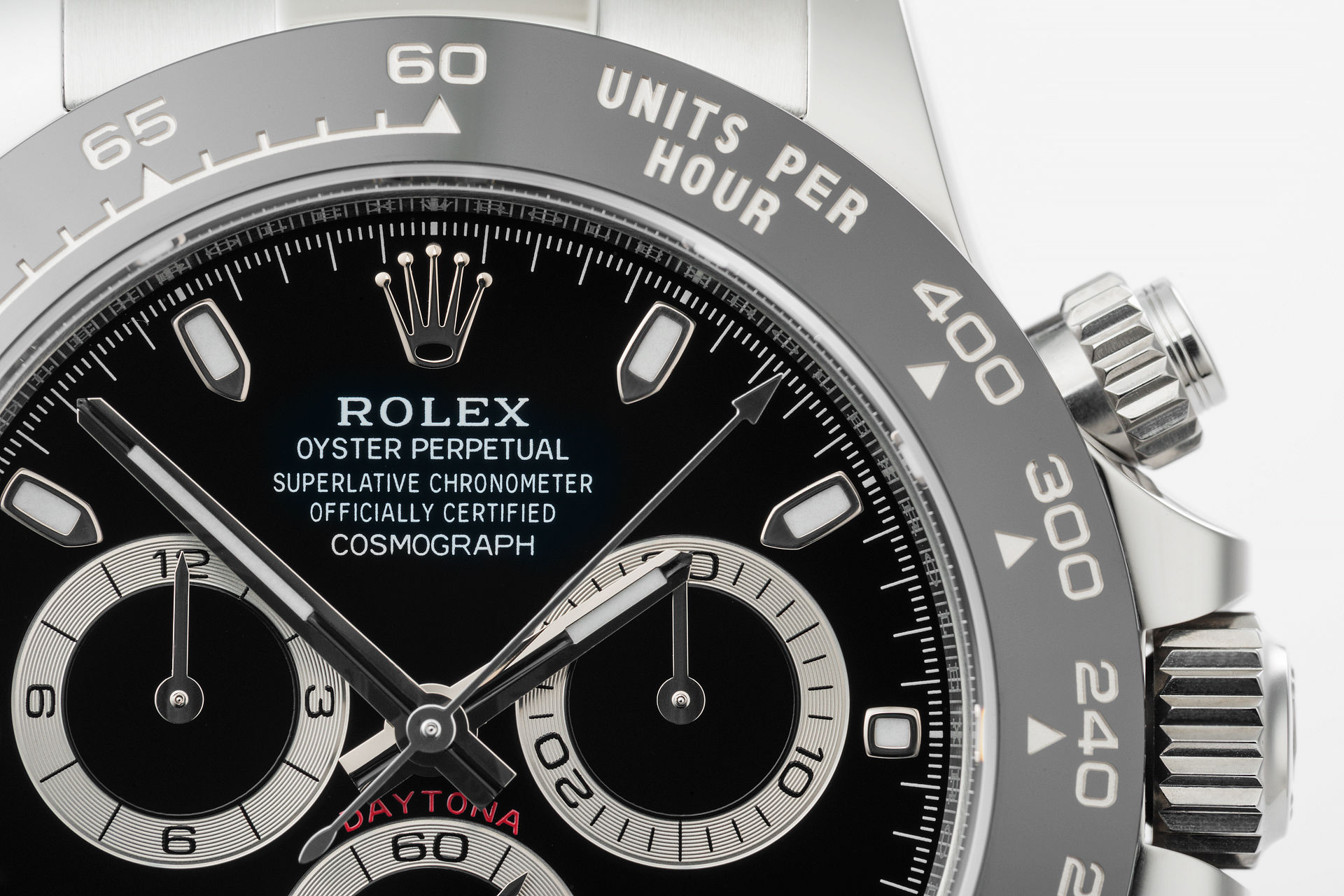 ref 116500LN | Brand New '5 Year Warranty' | Rolex Cosmograph Daytona