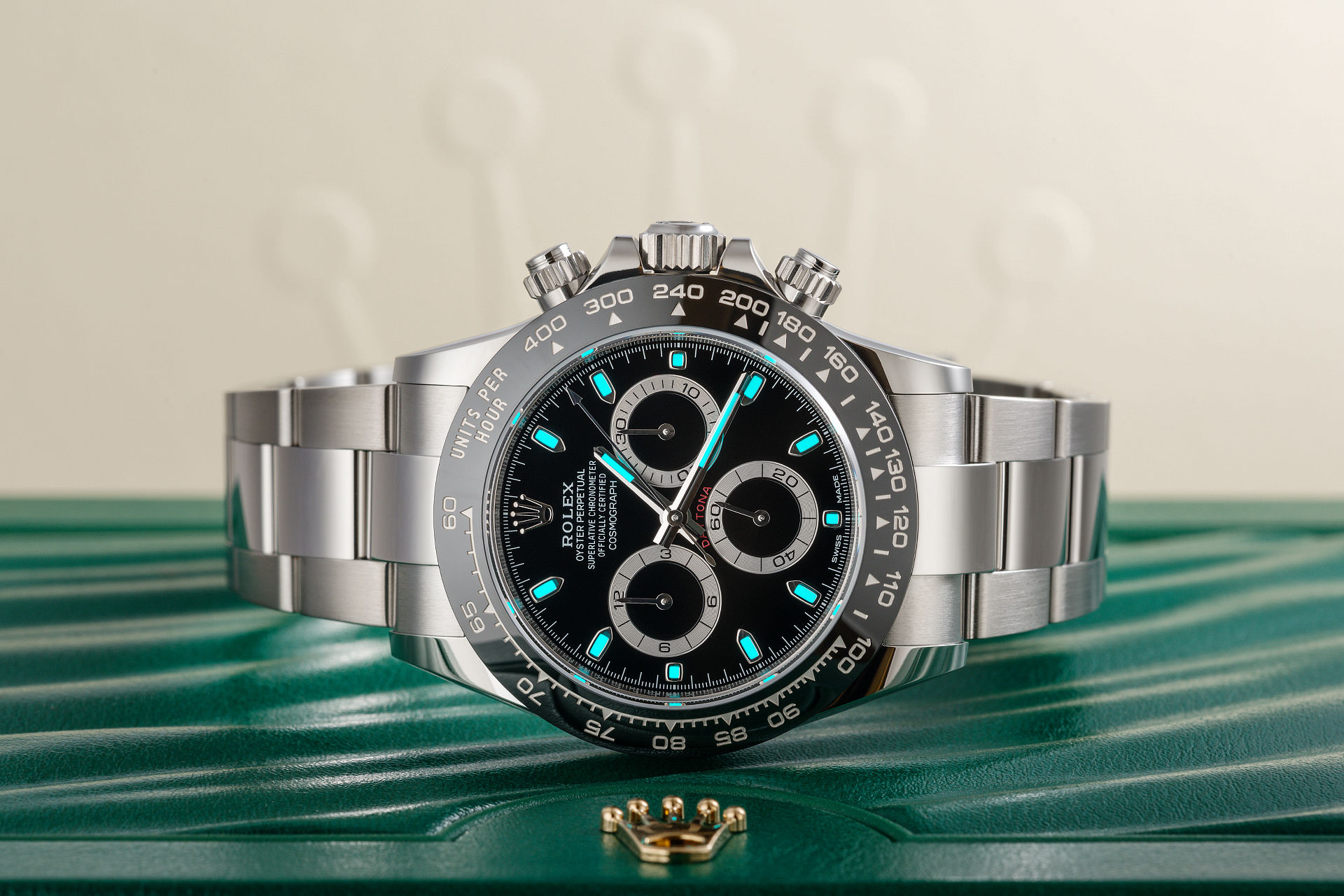 ref 116500LN | Brand New '5 Year Warranty' | Rolex Cosmograph Daytona