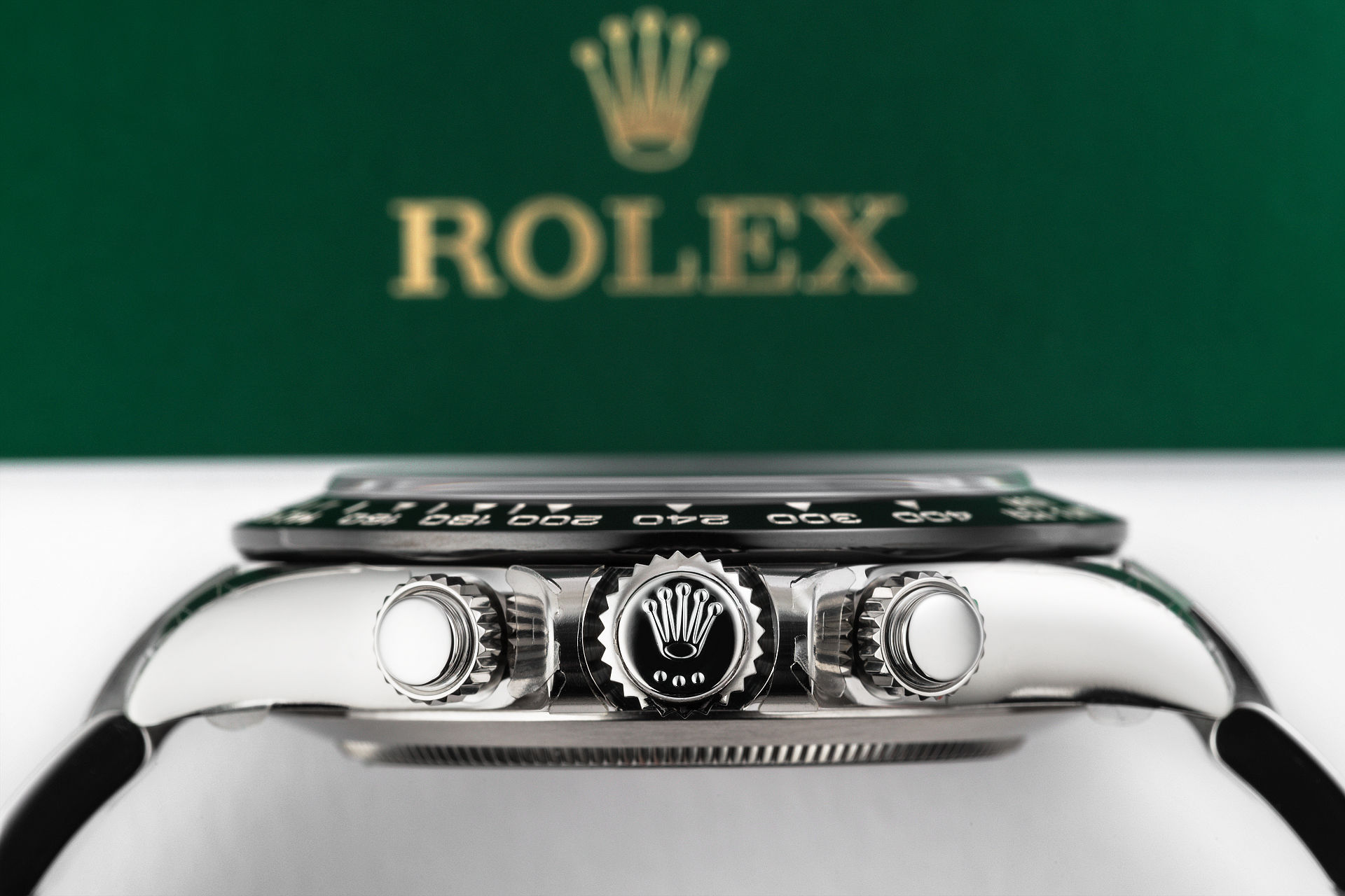ref 116500LN | Fully Stickered 5 year Warranty | Rolex Cosmograph Daytona