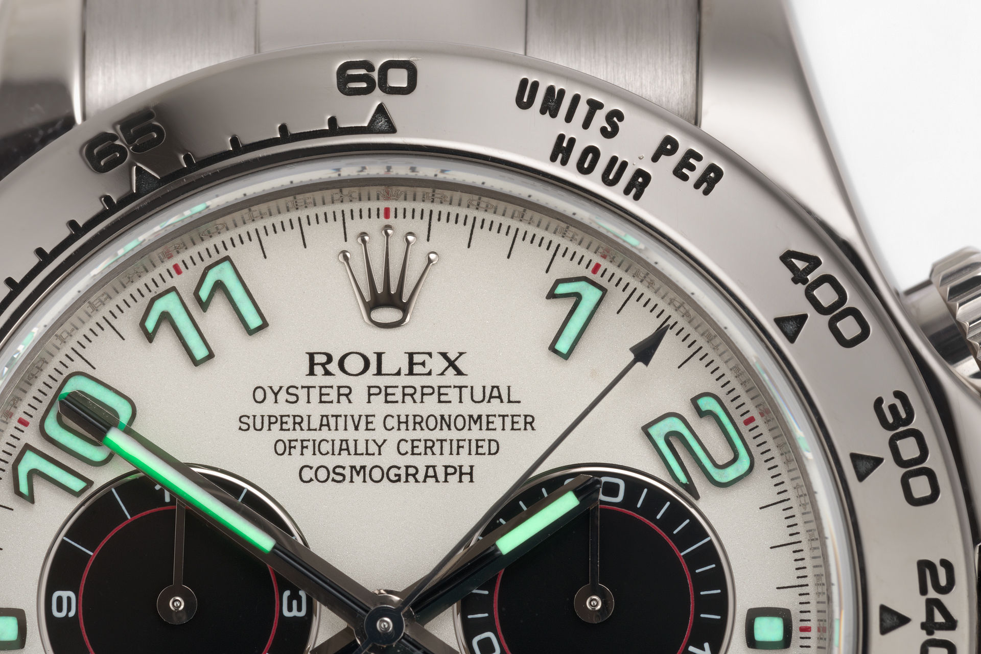 ref 116509 | '3 Colour Panda' Box and Papers | Rolex Cosmograph Daytona