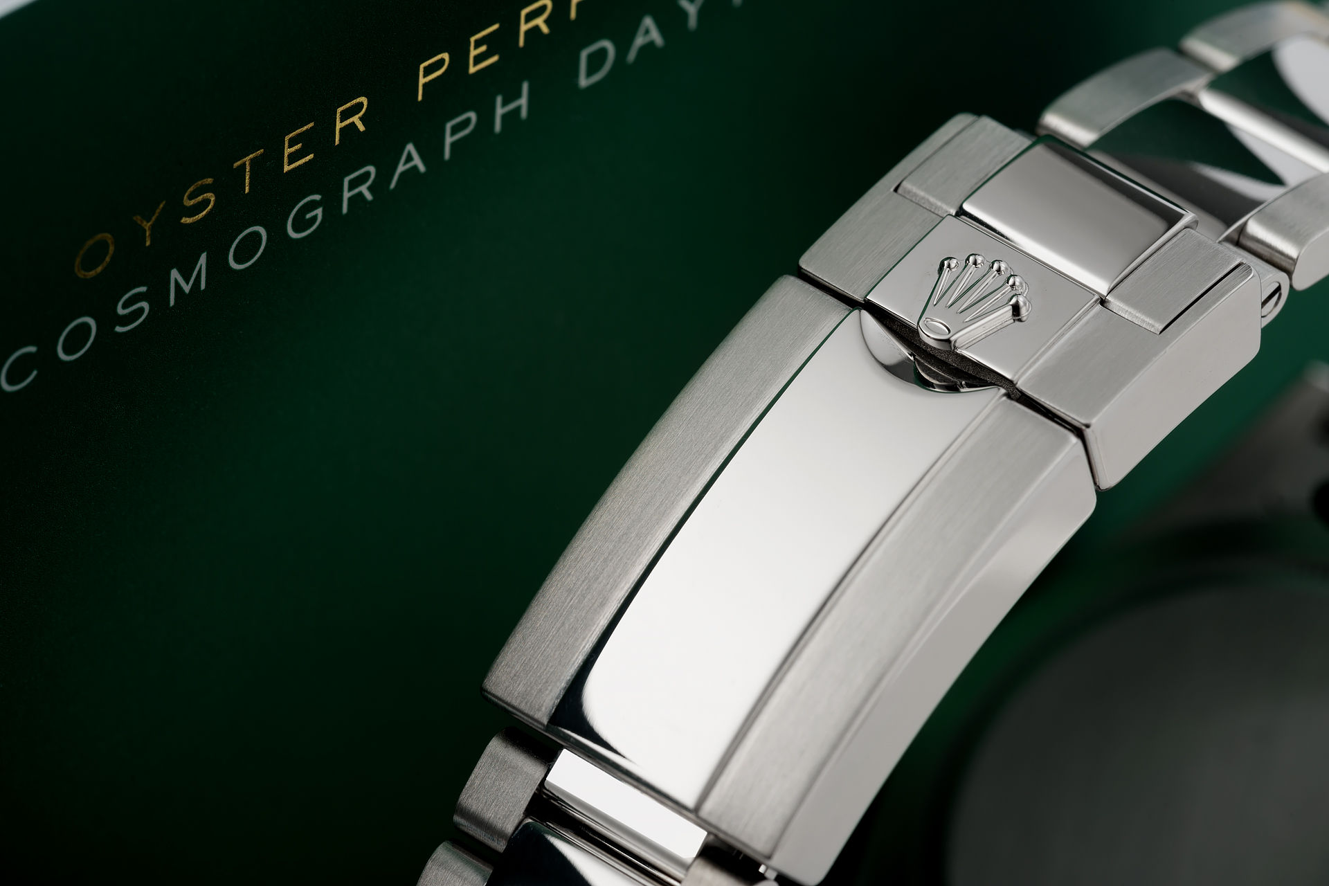 ref 116500LN | '5 Year Rolex Warranty' | Rolex Cosmograph Daytona