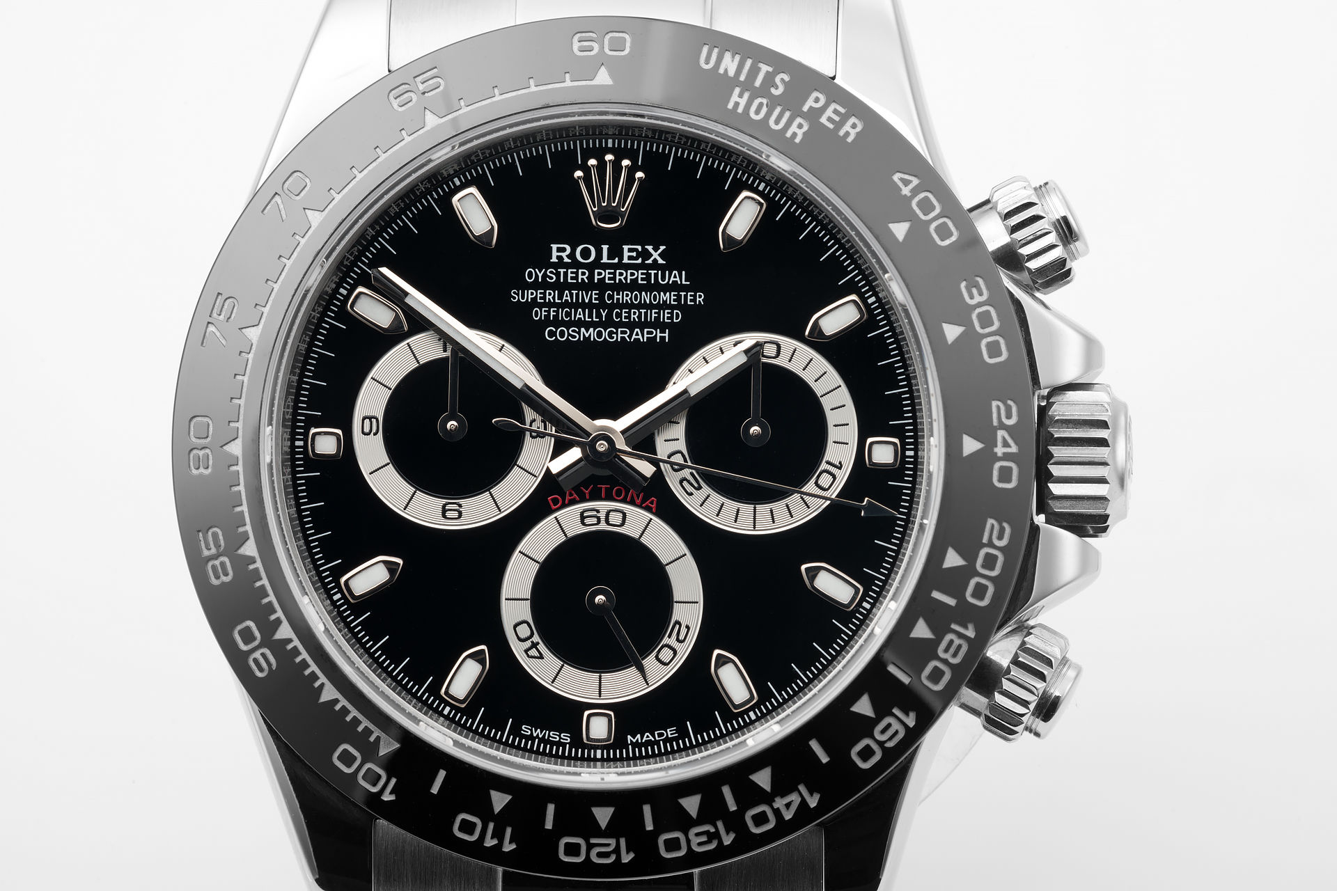 ref 116500LN | '5 Year Rolex Warranty' | Rolex Cosmograph Daytona