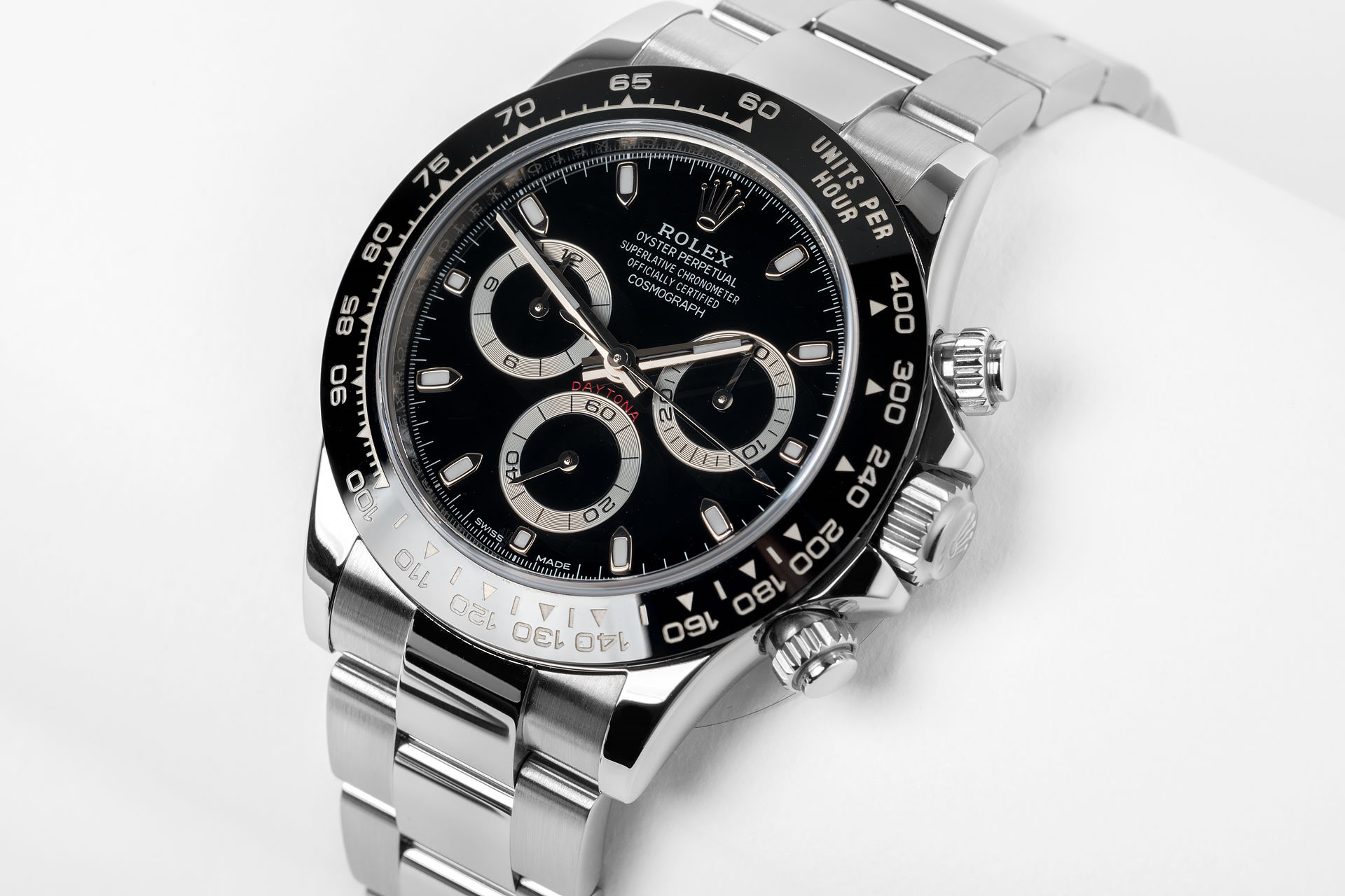 ref 116500LN | '5 Year Rolex Warranty' | Rolex Cosmograph Daytona