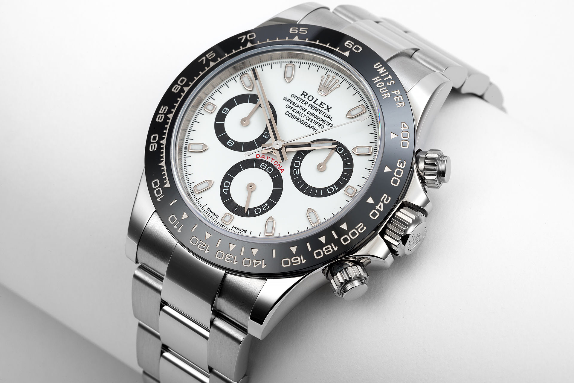 5 Year Rolex Warranty | ref 116500LN | Rolex Cosmograph Daytona