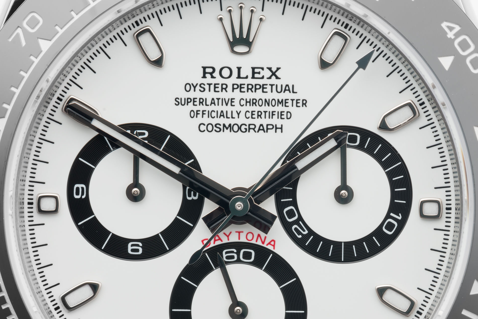 5 Year Rolex Warranty | ref 116500LN | Rolex Cosmograph Daytona