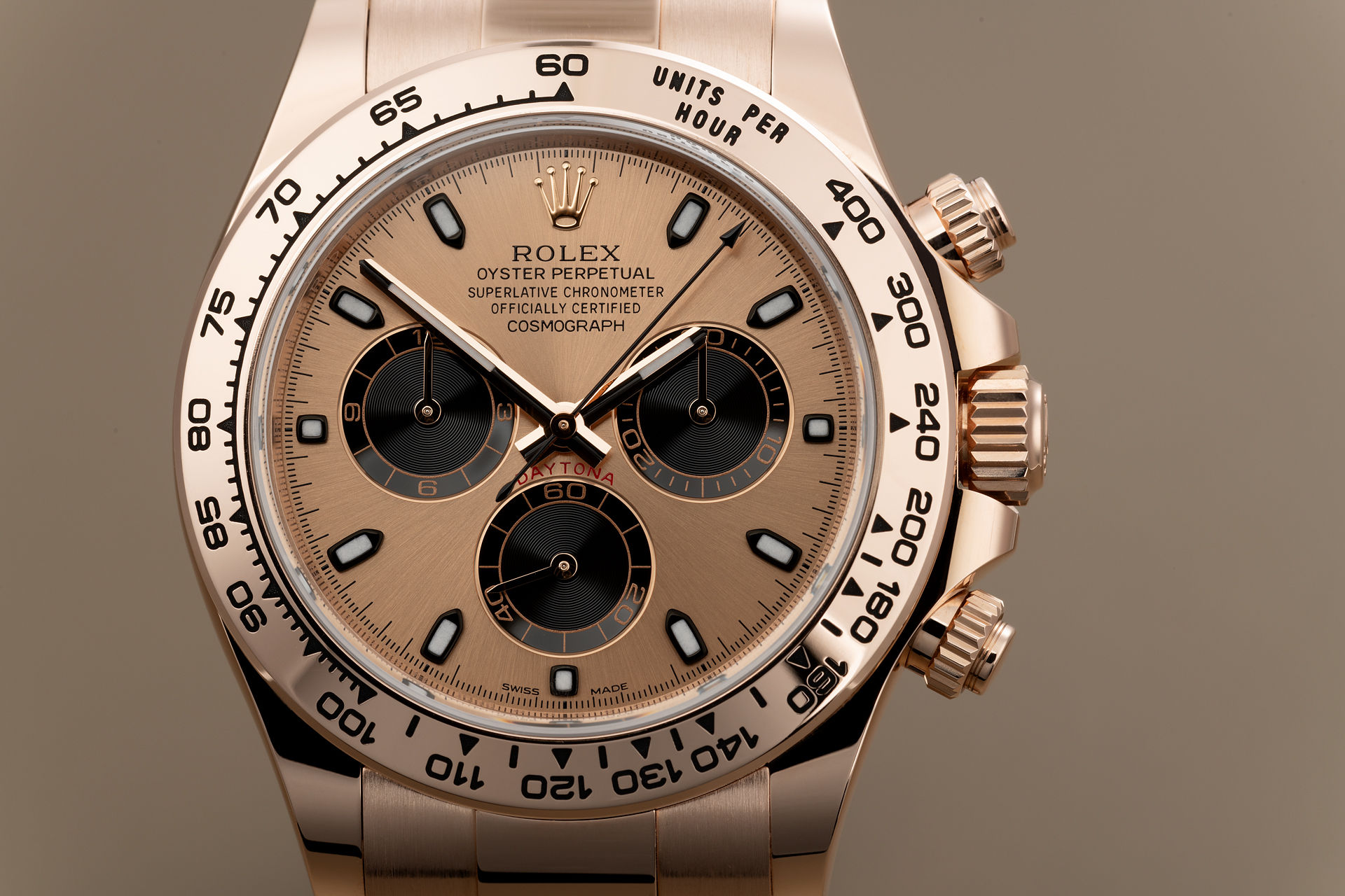 "5 Year Rolex Warranty" | ref 116505 | Rolex Cosmograph Daytona