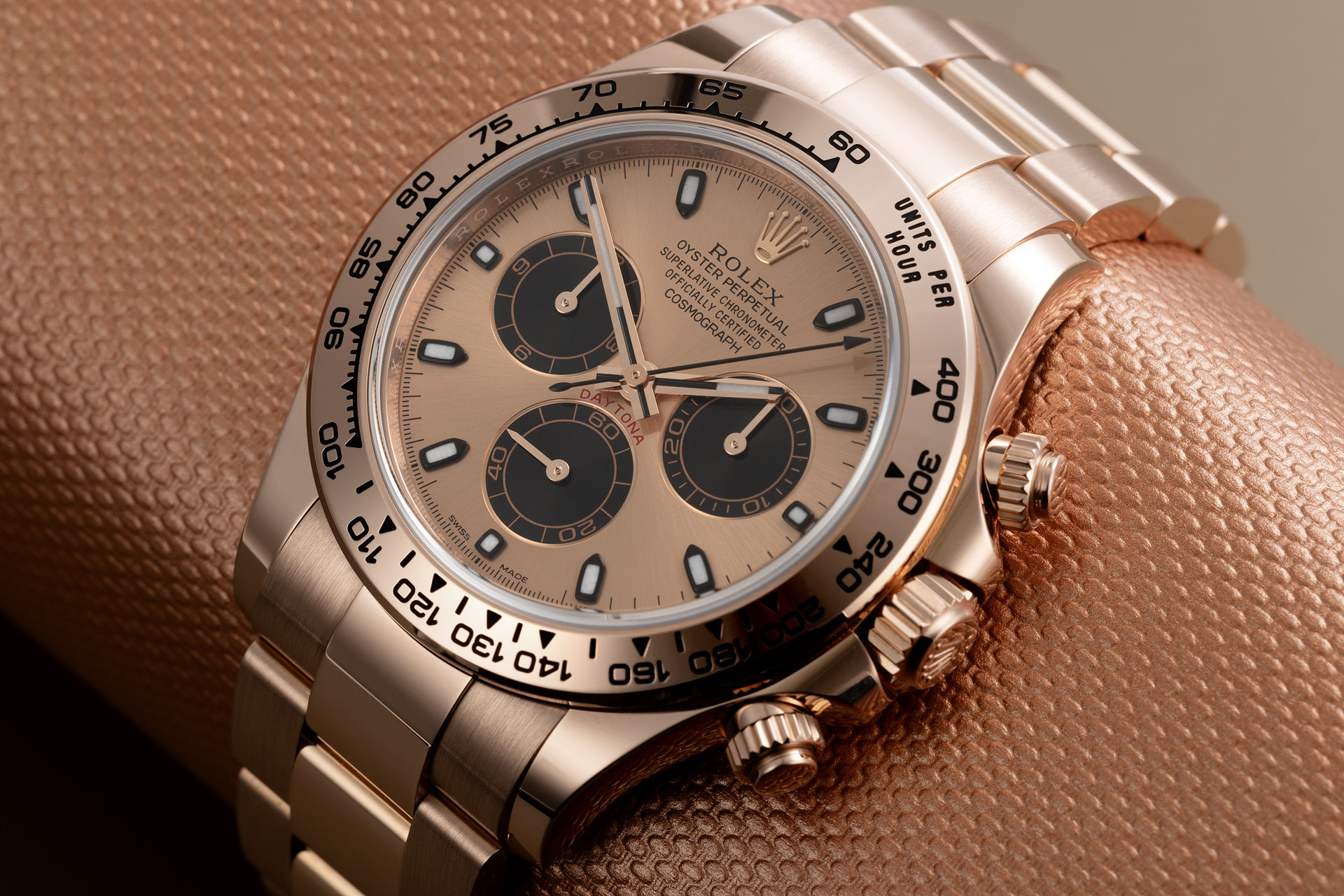 "5 Year Rolex Warranty" | ref 116505 | Rolex Cosmograph Daytona