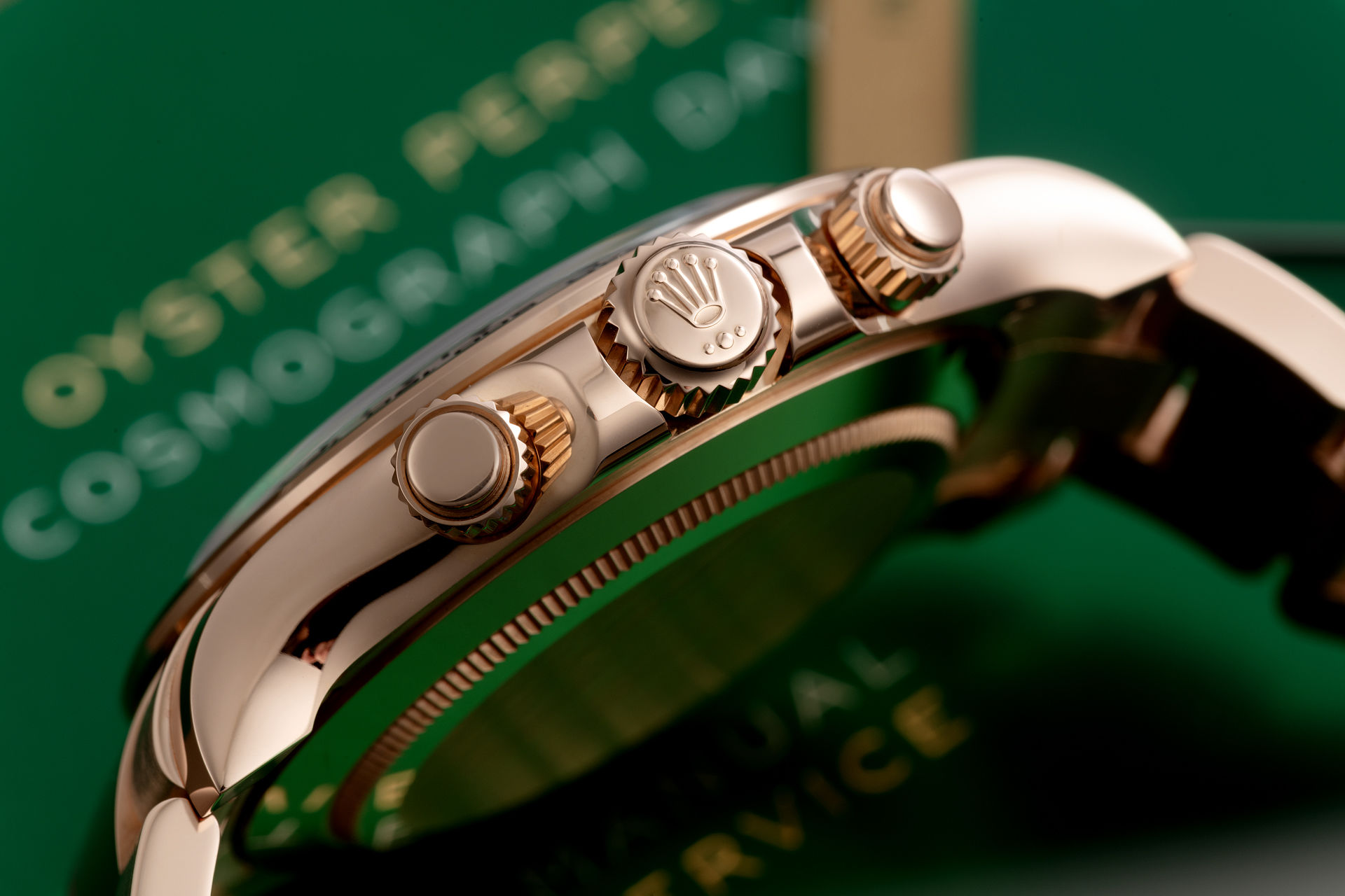 "5 Year Rolex Warranty" | ref 116505 | Rolex Cosmograph Daytona