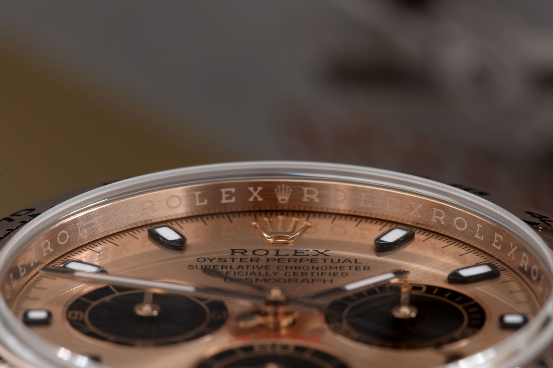 "5 Year Rolex Warranty" | ref 116505 | Rolex Cosmograph Daytona