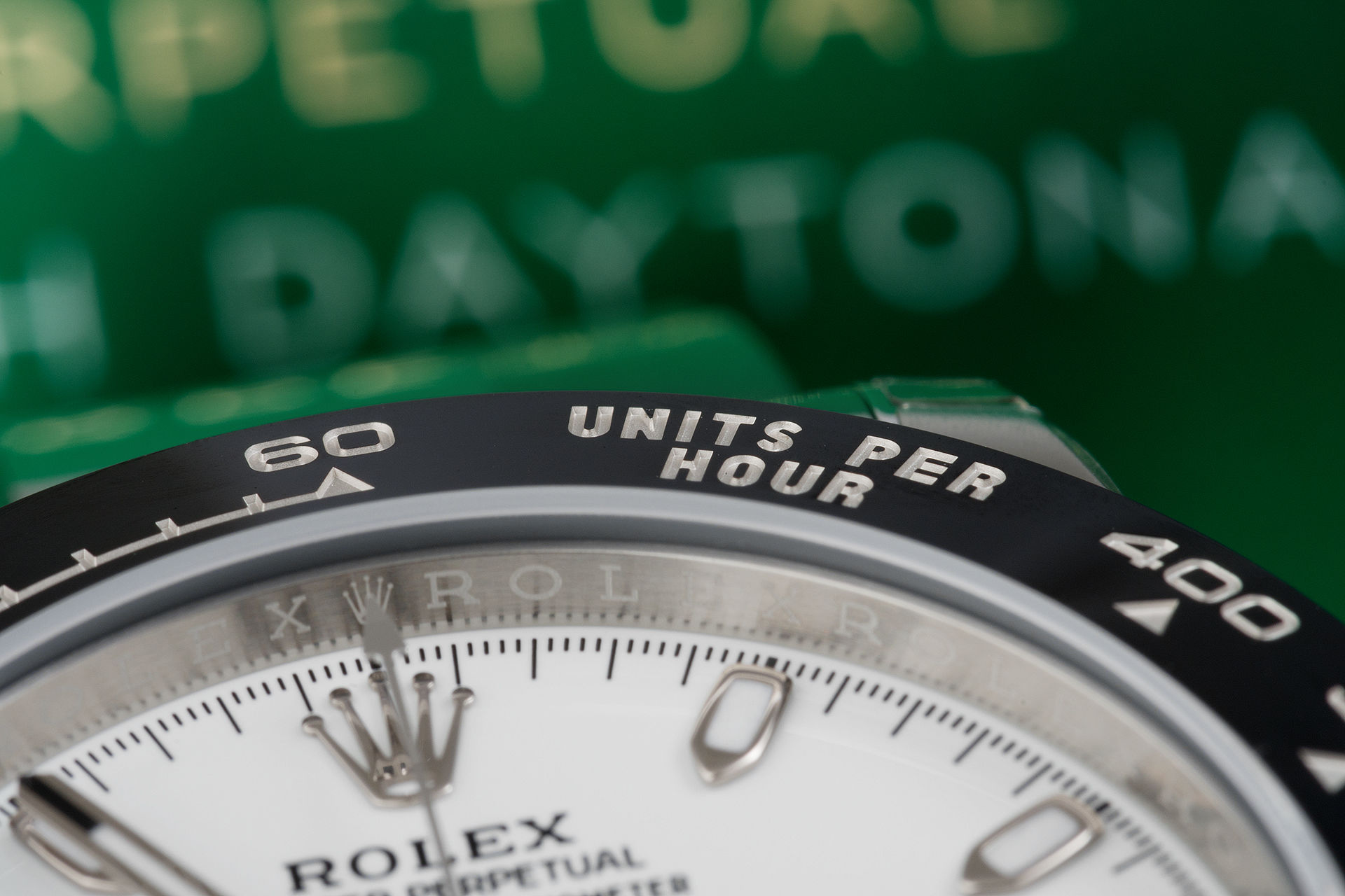 ref 116500LN | 5 Year Warranty 'Cerachrom Bezel' | Rolex Cosmograph Daytona