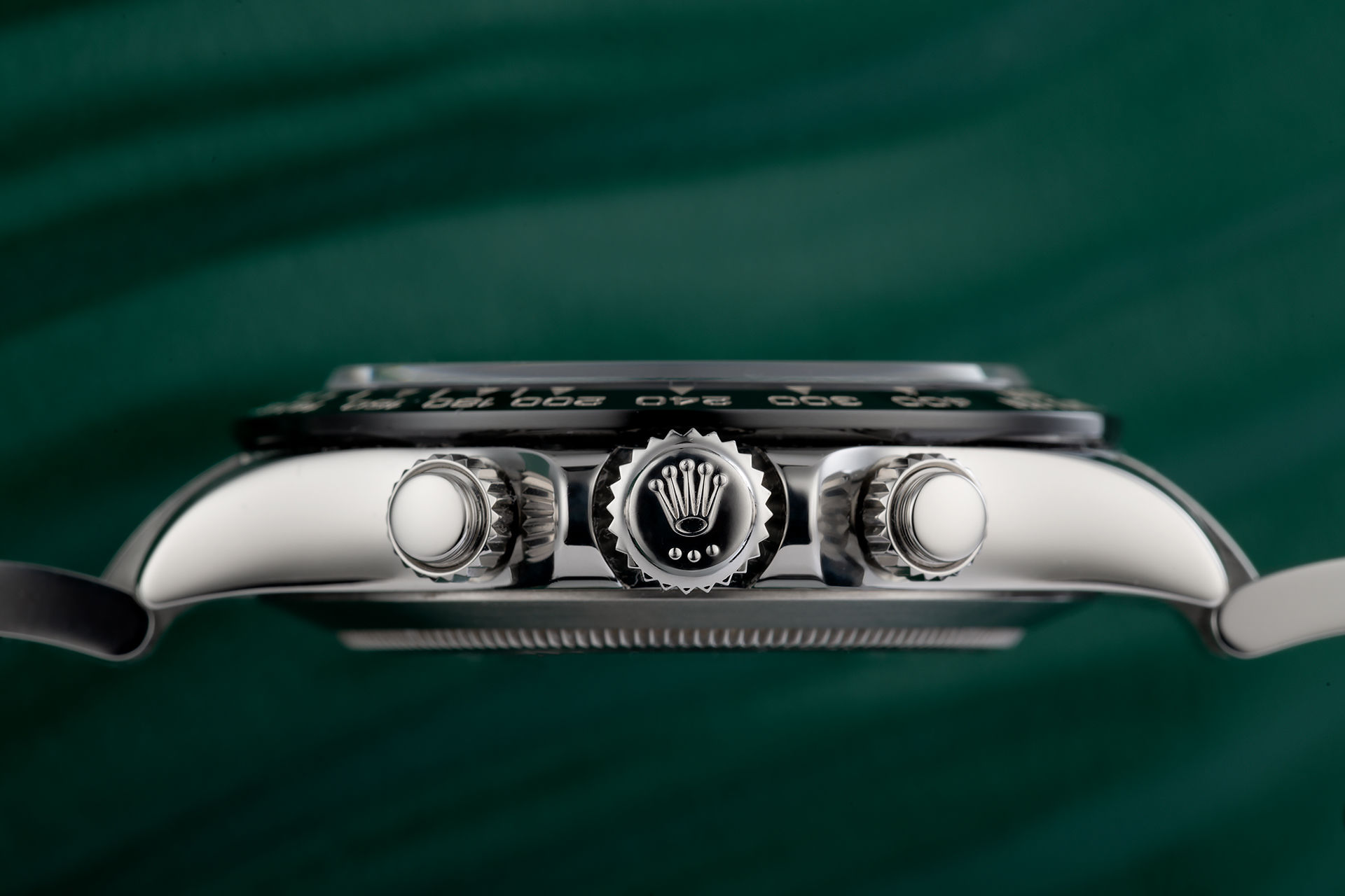 ref 116500LN | 'Cerachrom' 5 Year Warranty | Rolex Cosmograph Daytona