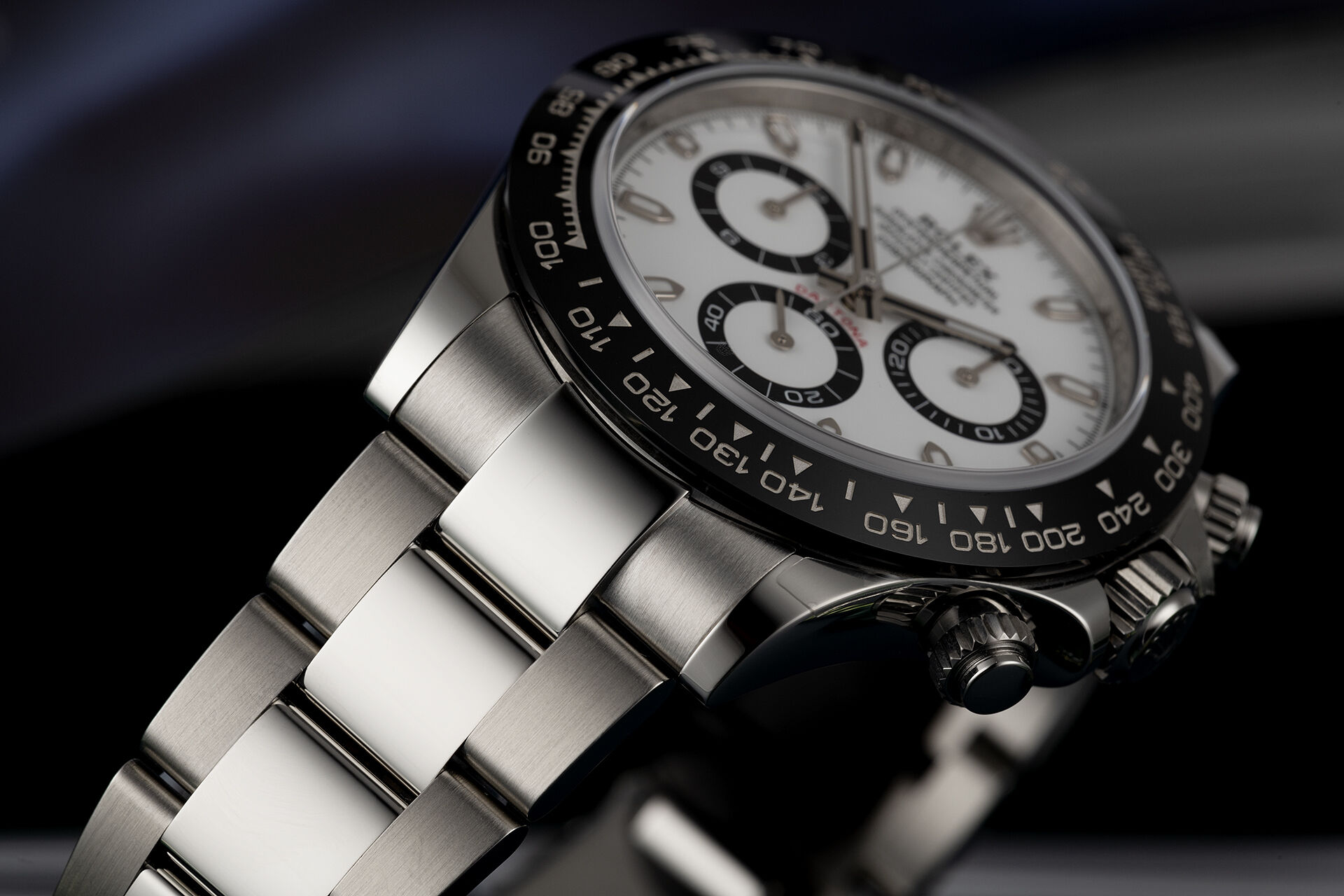 ref 116500LN | Brand New - Full Rolex Warranty | Rolex Cosmograph Daytona