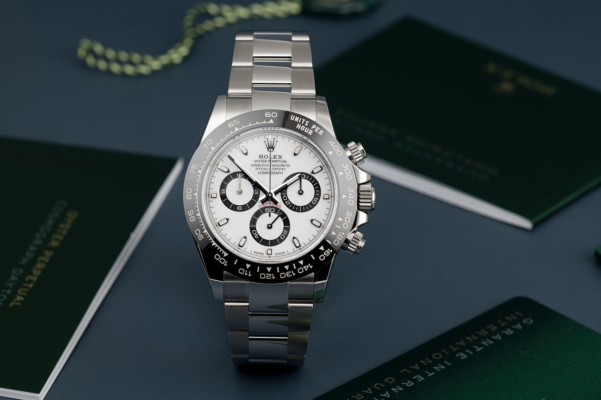 ref 116500LN | Brand New - Full Rolex Warranty | Rolex Cosmograph Daytona