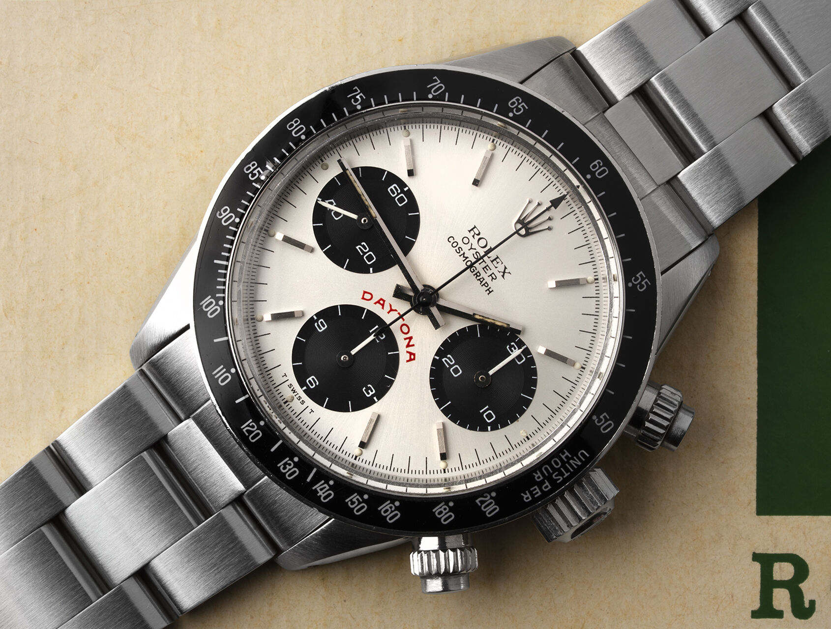 ref 6263 | Cosmograph Daytona | Rolex Cosmograph Daytona