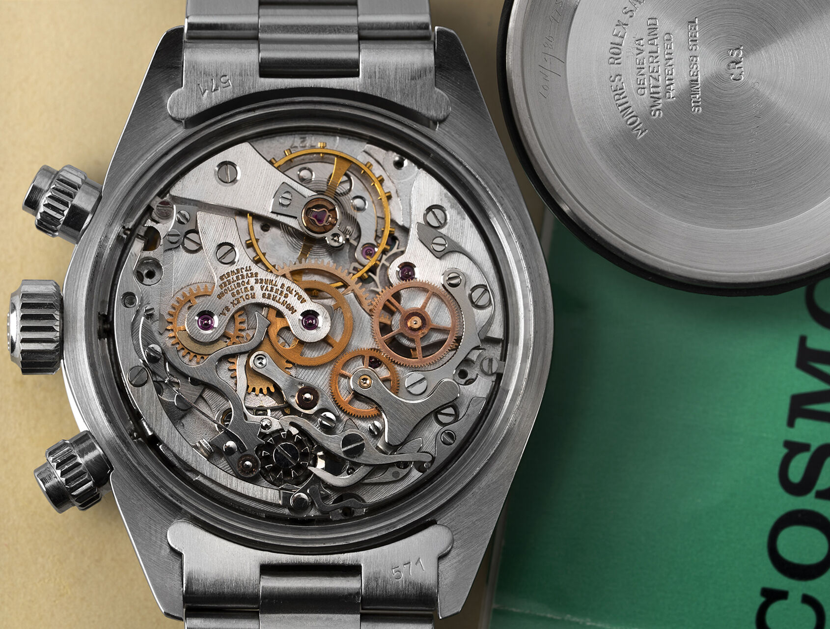 ref 6263 | Cosmograph Daytona | Rolex Cosmograph Daytona