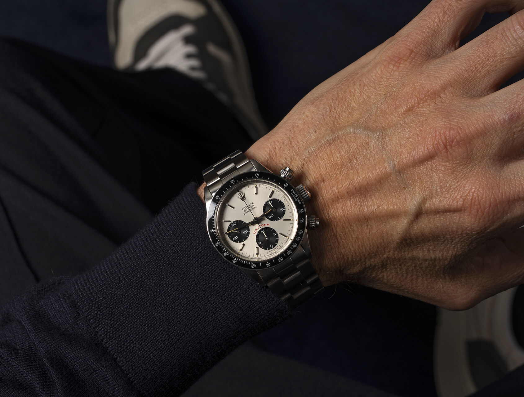 ref 6263 | Cosmograph Daytona | Rolex Cosmograph Daytona