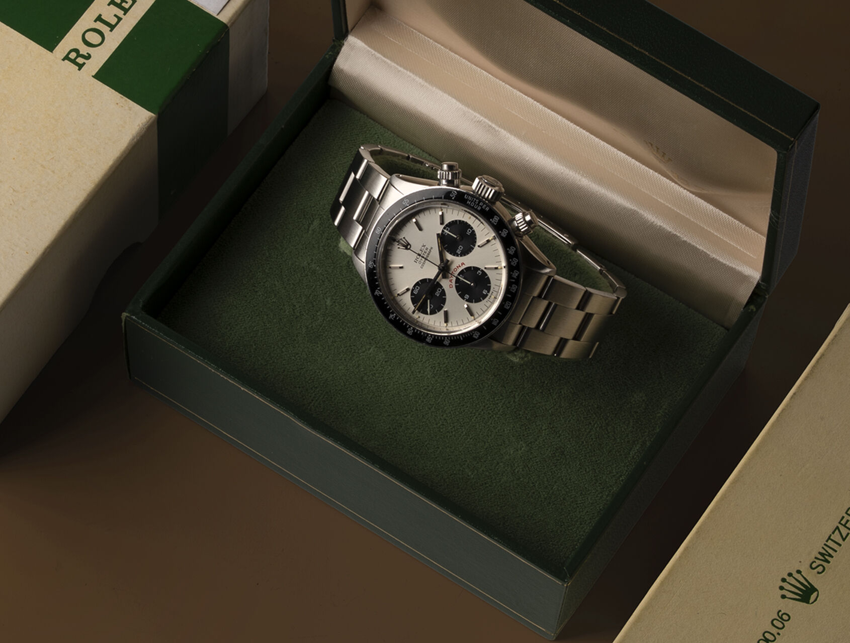 ref 6263 | Cosmograph Daytona | Rolex Cosmograph Daytona