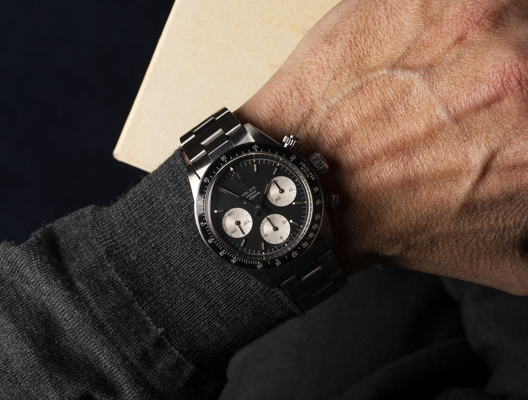 ref 6263 | Cosmograph Daytona | Rolex Cosmograph Daytona