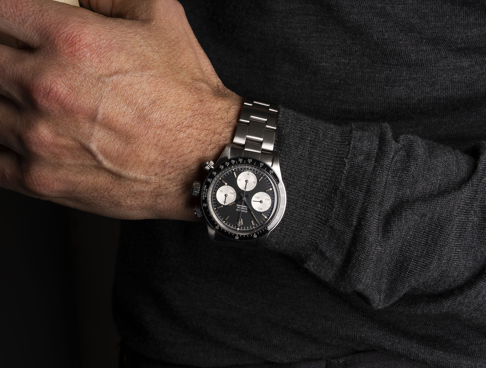 ref 6263 | Cosmograph Daytona | Rolex Cosmograph Daytona