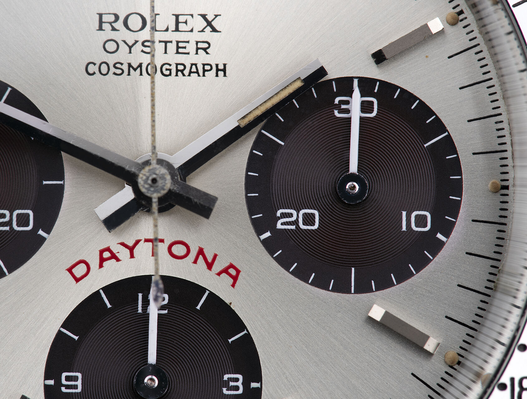 ref 6265 | Extremely Rare Example  | Rolex Cosmograph Daytona