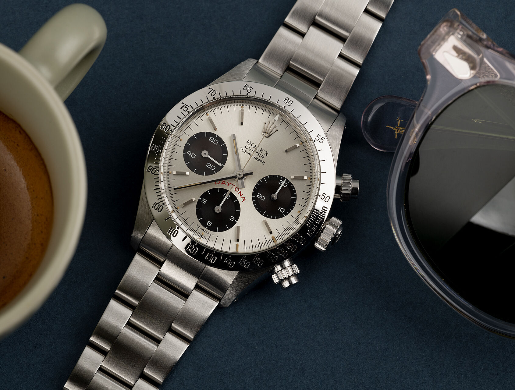 ref 6265 | Extremely Rare Example  | Rolex Cosmograph Daytona