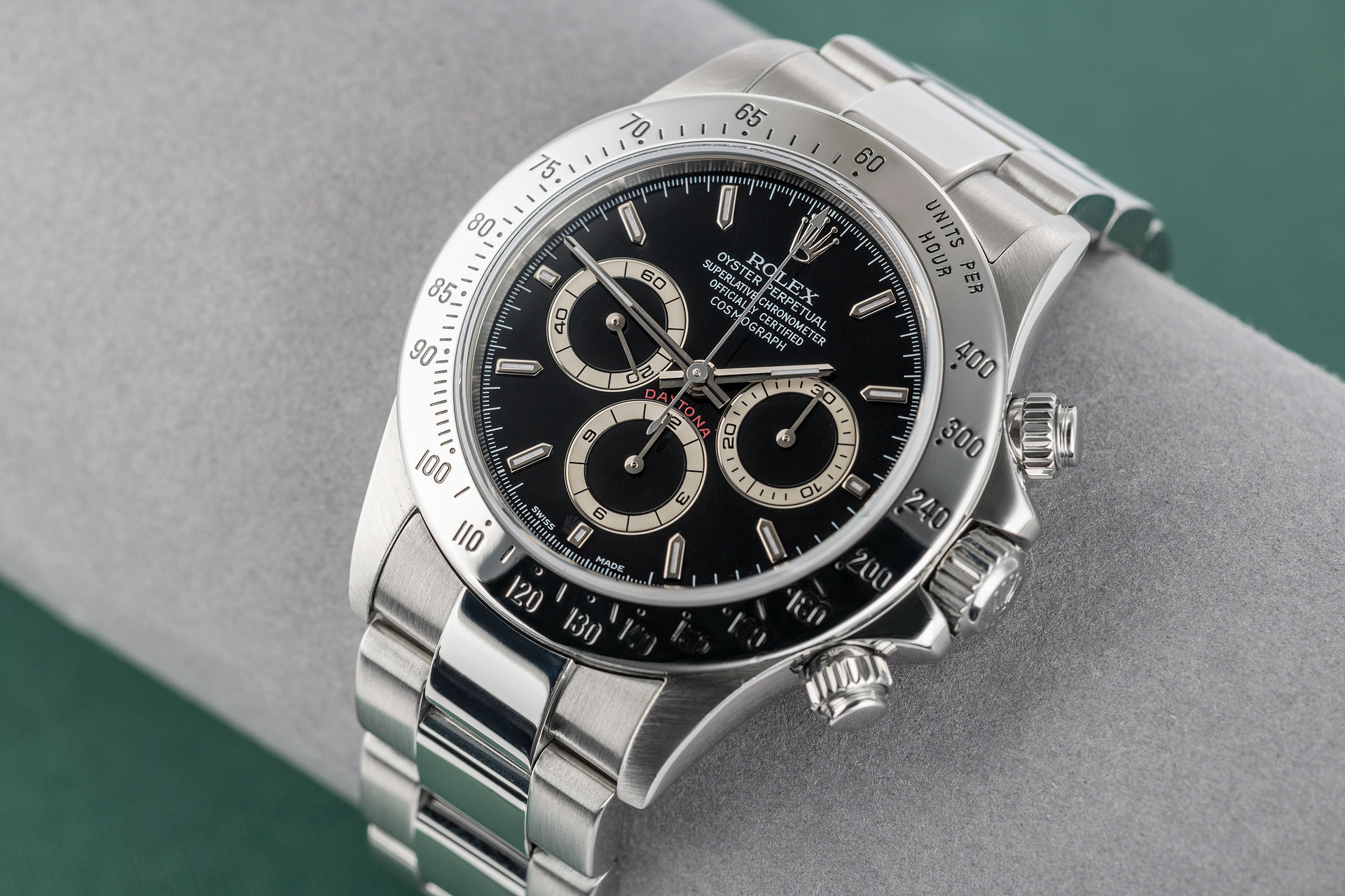 "A Series" Box and Papers | ref 16520 | Rolex Cosmograph Daytona