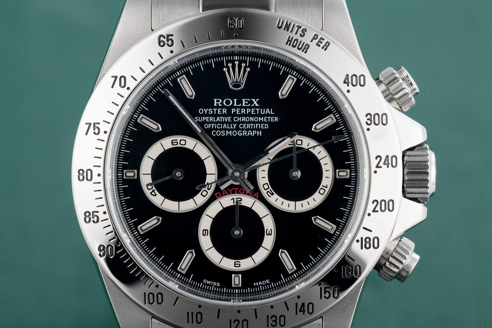 ref 16520 | 'A Series' Nearly 'NOS' | Rolex Cosmograph Daytona