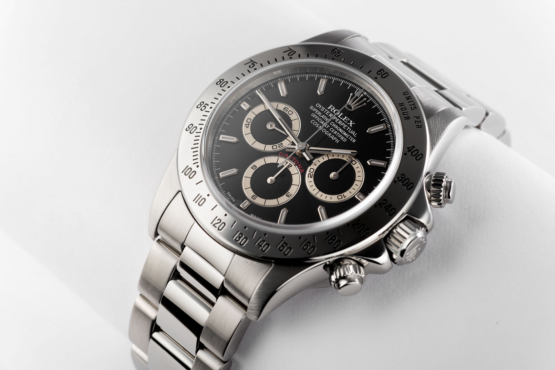 ref 16520 | A-Series  | Rolex Cosmograph Daytona