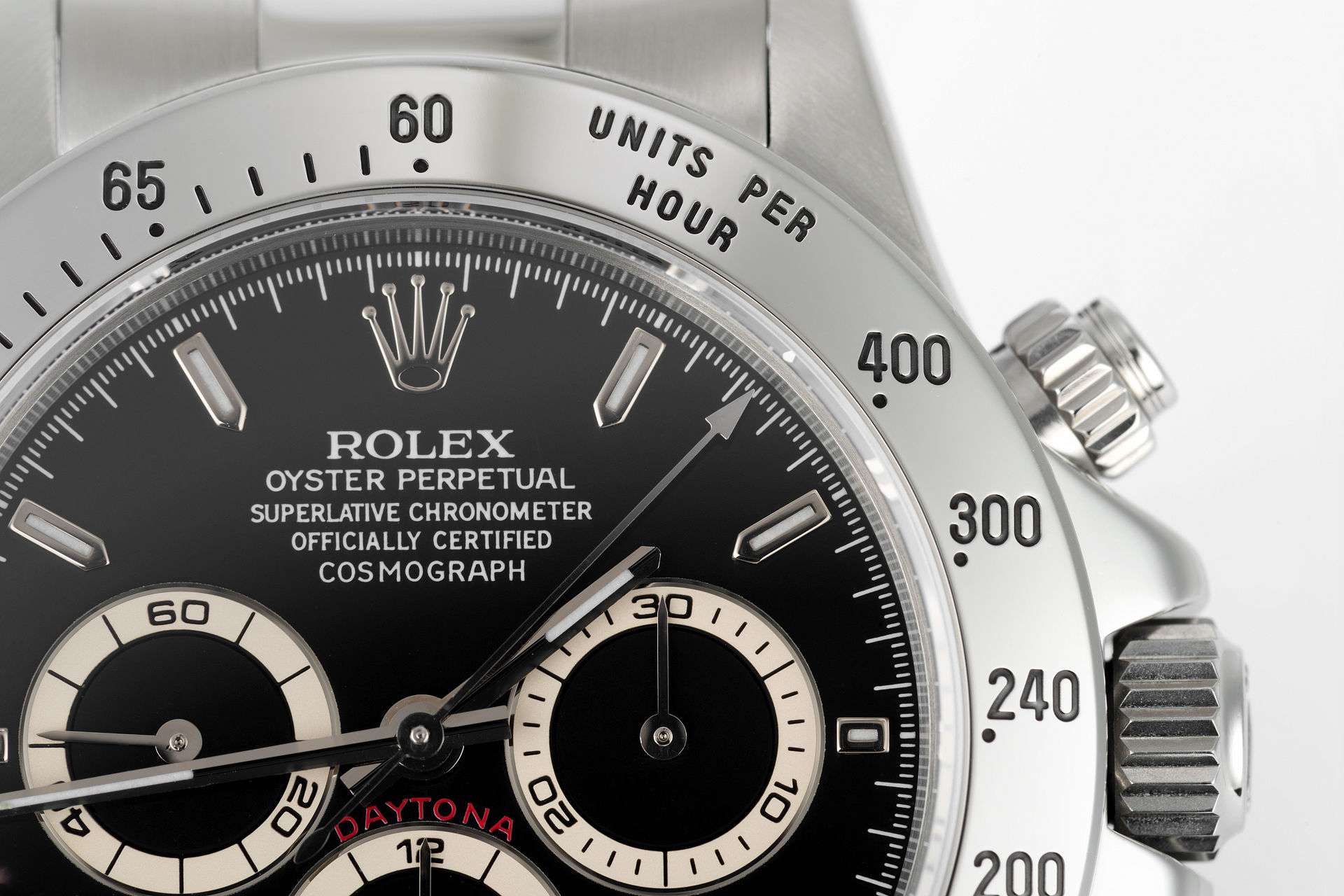 ref 16520 | A-Series  | Rolex Cosmograph Daytona