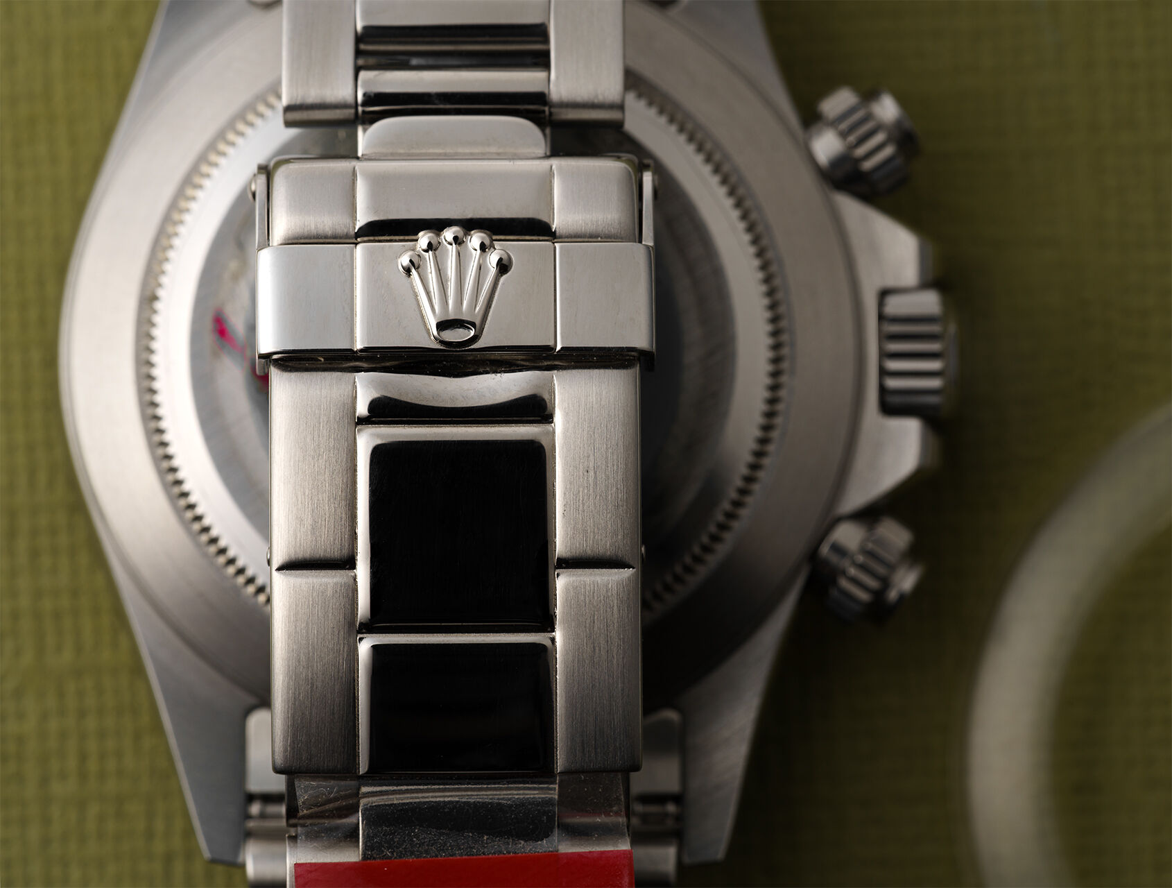 ref 16520 | A Series Complete Set | Rolex Cosmograph Daytona