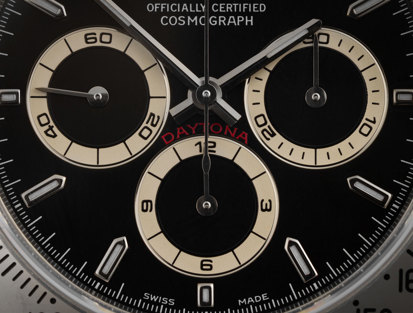 ref 16520 | A Series Complete Set | Rolex Cosmograph Daytona