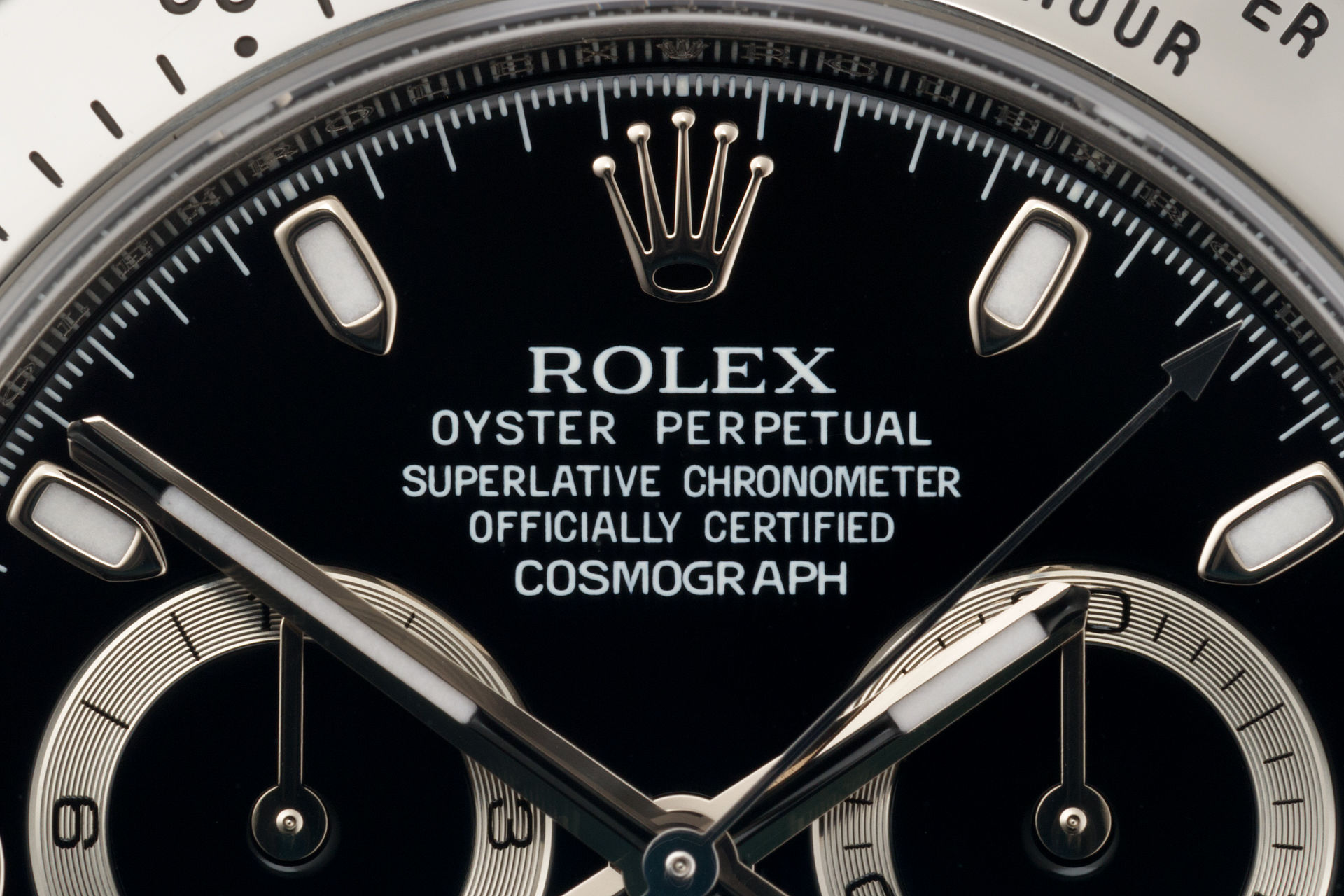 ref 116520 | Beautiful Example 'Full Set' | Rolex Cosmograph Daytona