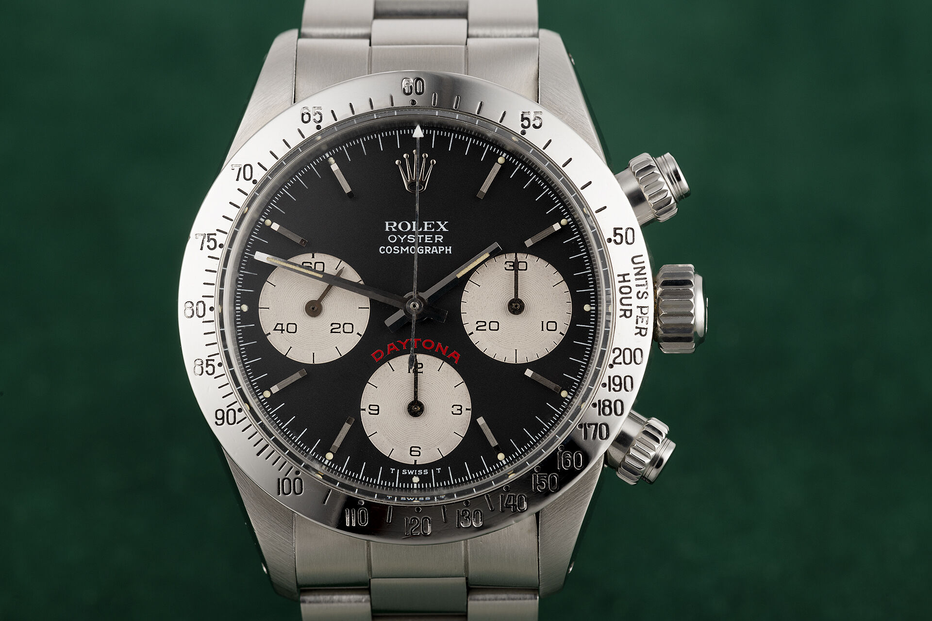 ref 6265 | Vintage Manual Wind | Rolex Cosmograph Daytona