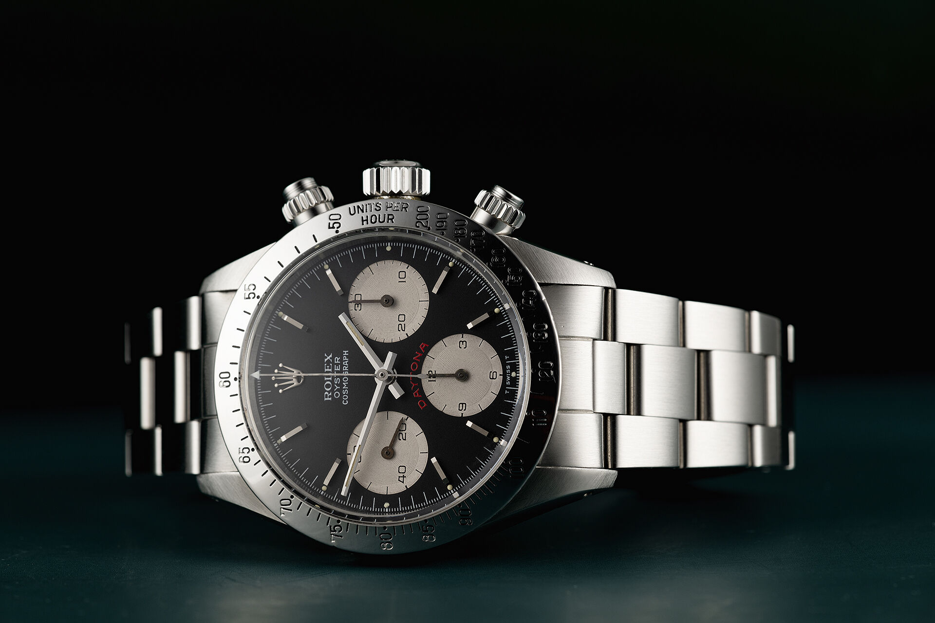 ref 6265 | Vintage Manual Wind | Rolex Cosmograph Daytona