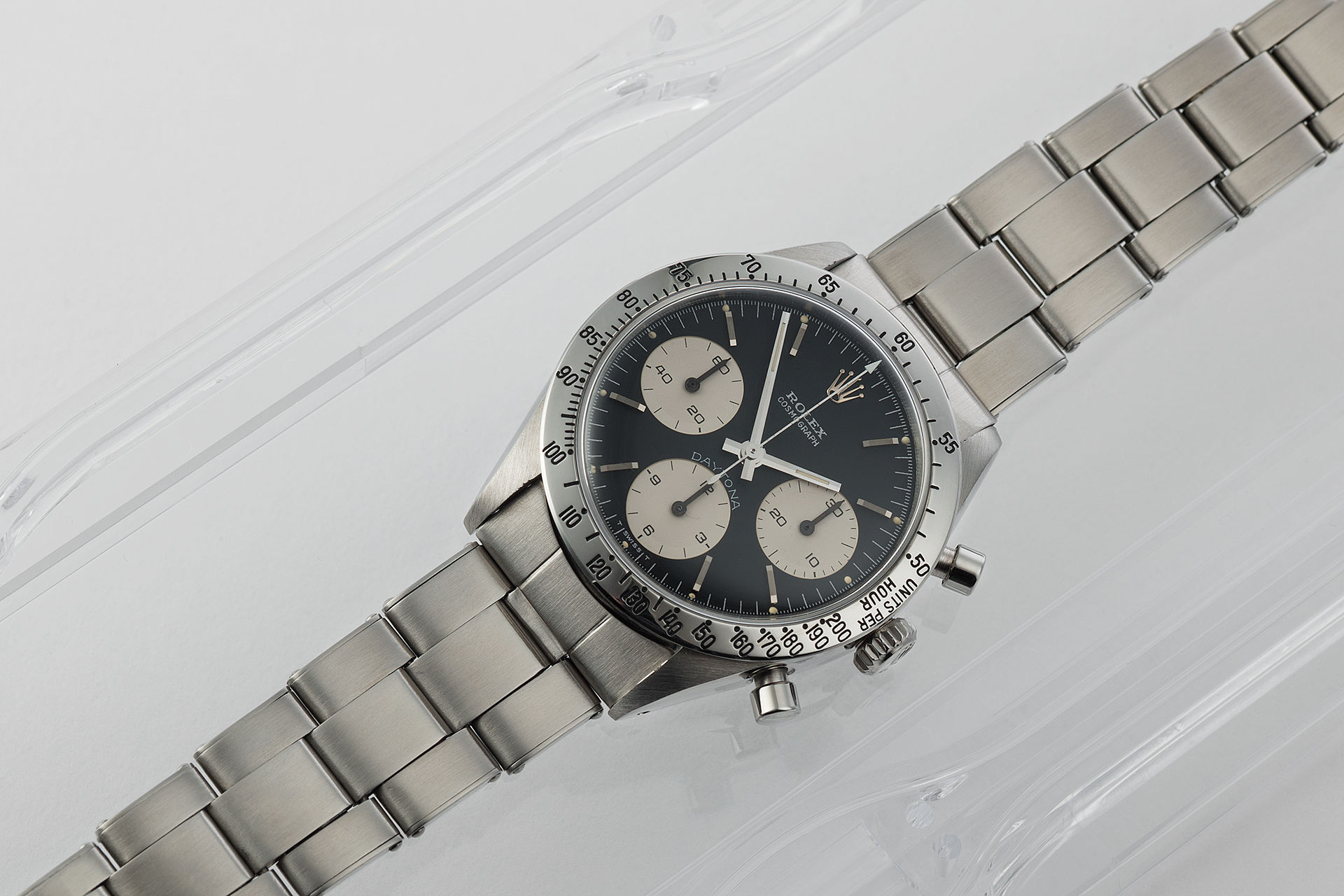 ref 6239 | 'Blue Daytona' | Rolex Cosmograph Daytona