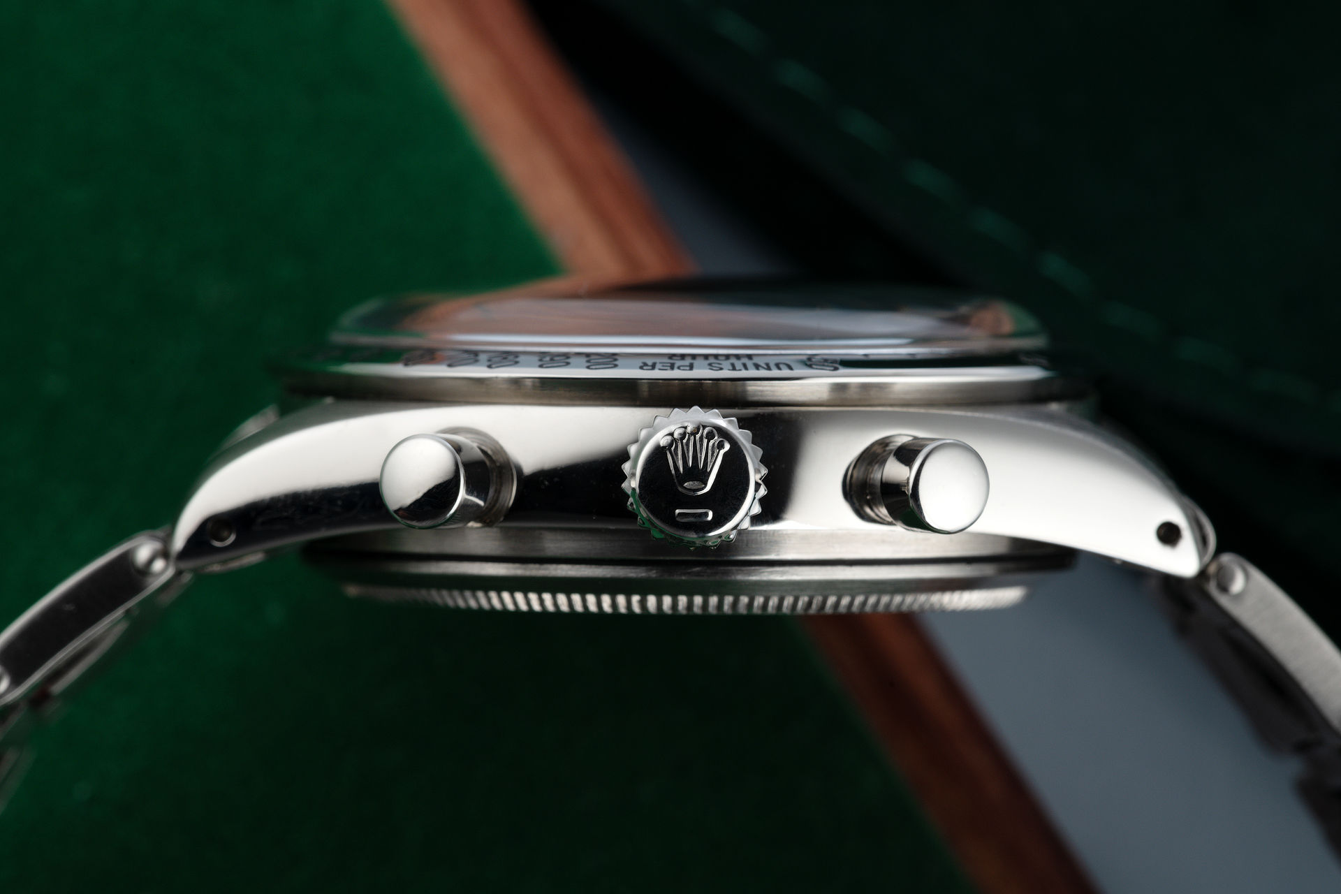 ref 6239 | 'Blue Daytona' | Rolex Cosmograph Daytona